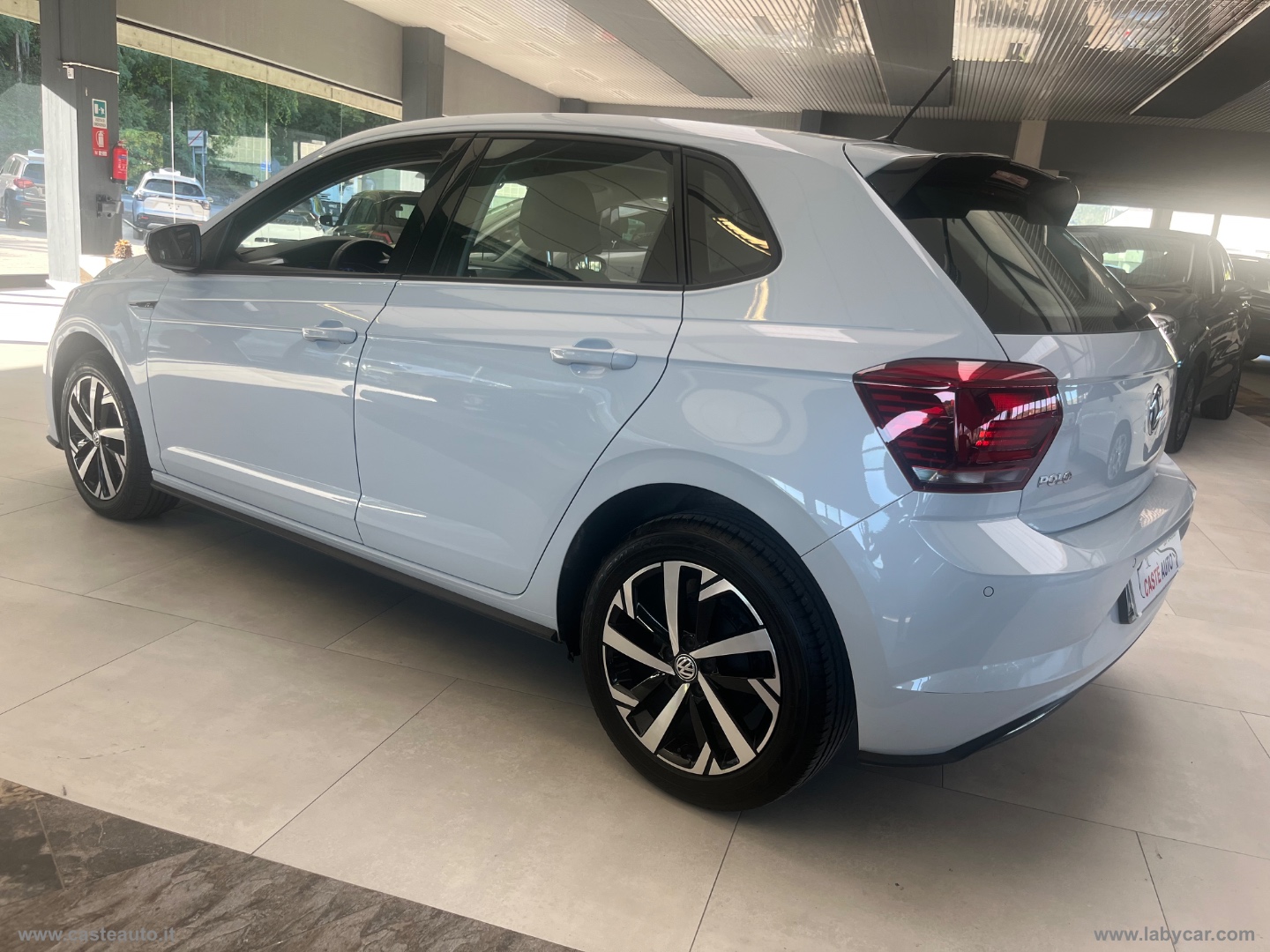Polo 1.6 TDI 95CV 5p. Highline R-LINE BMT - immagine 6