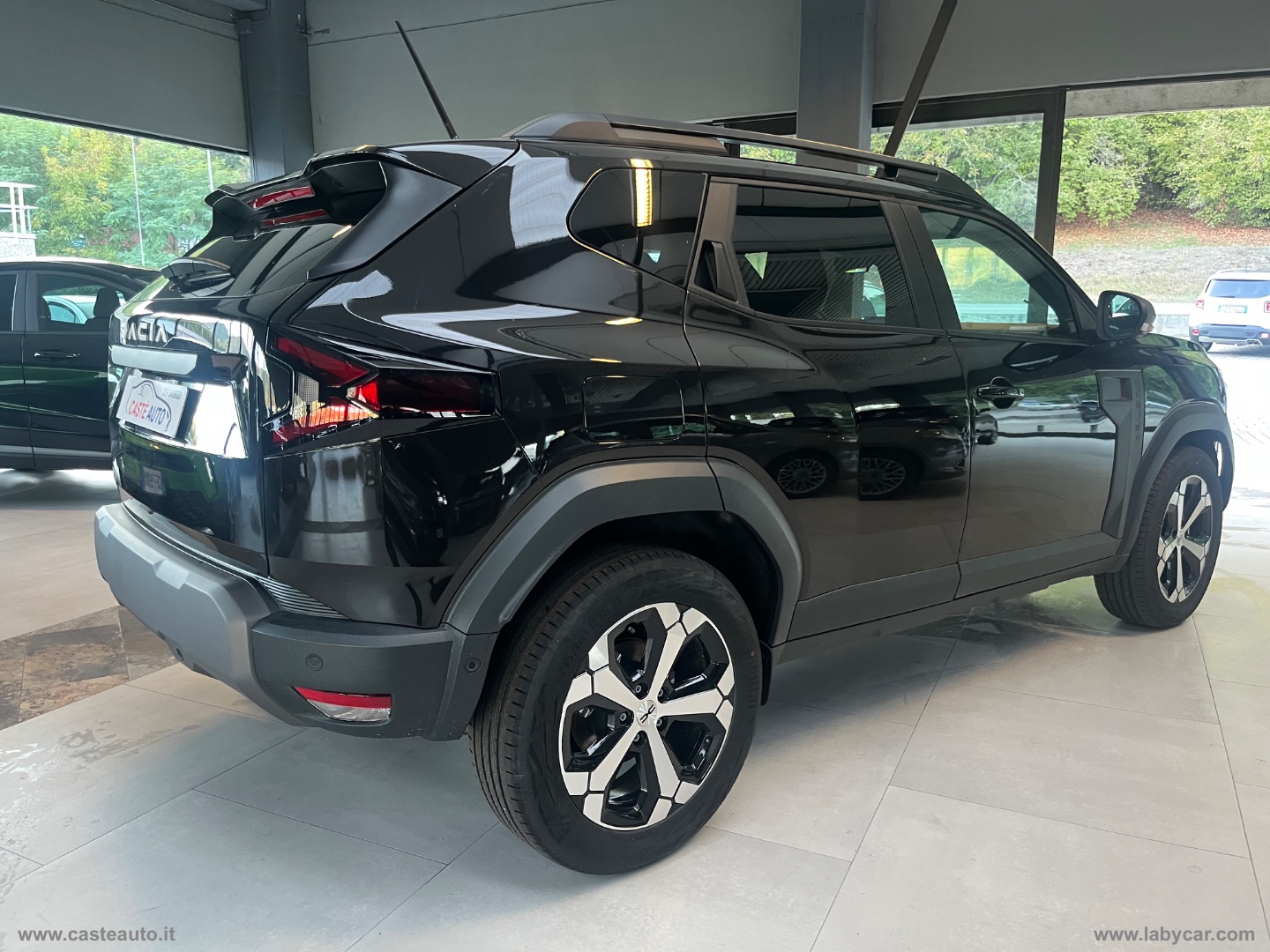 Duster Eco-G 120 CV Journey SENZA VICOLI FINANZIARI - immagine 6