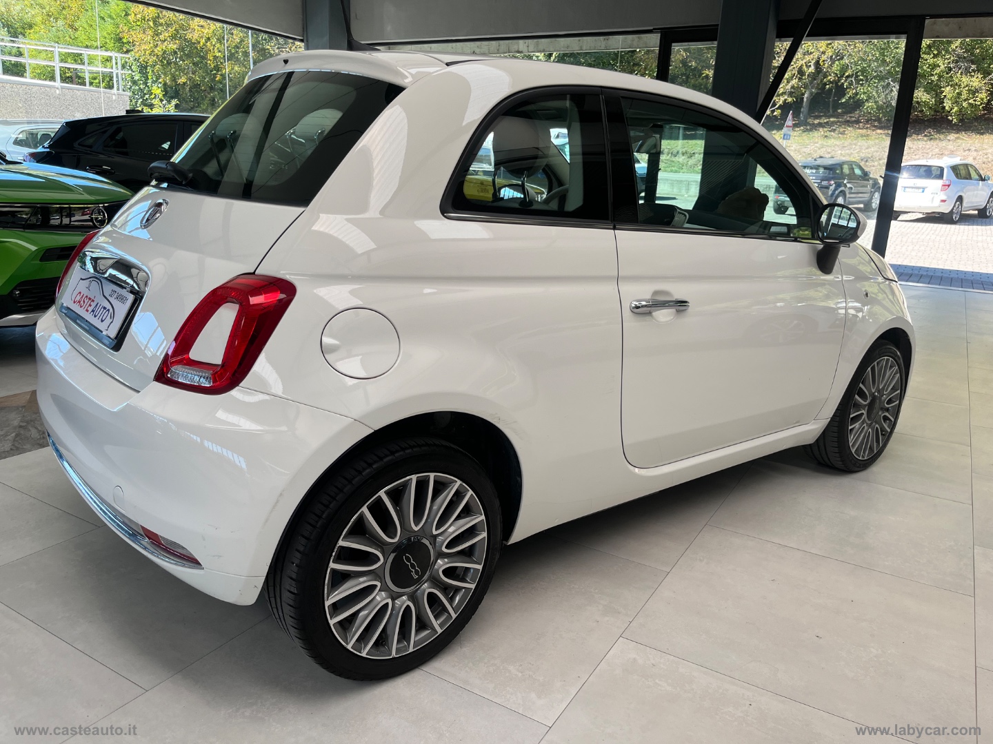 500 1.2 Lounge CON 51400 KM - immagine 6