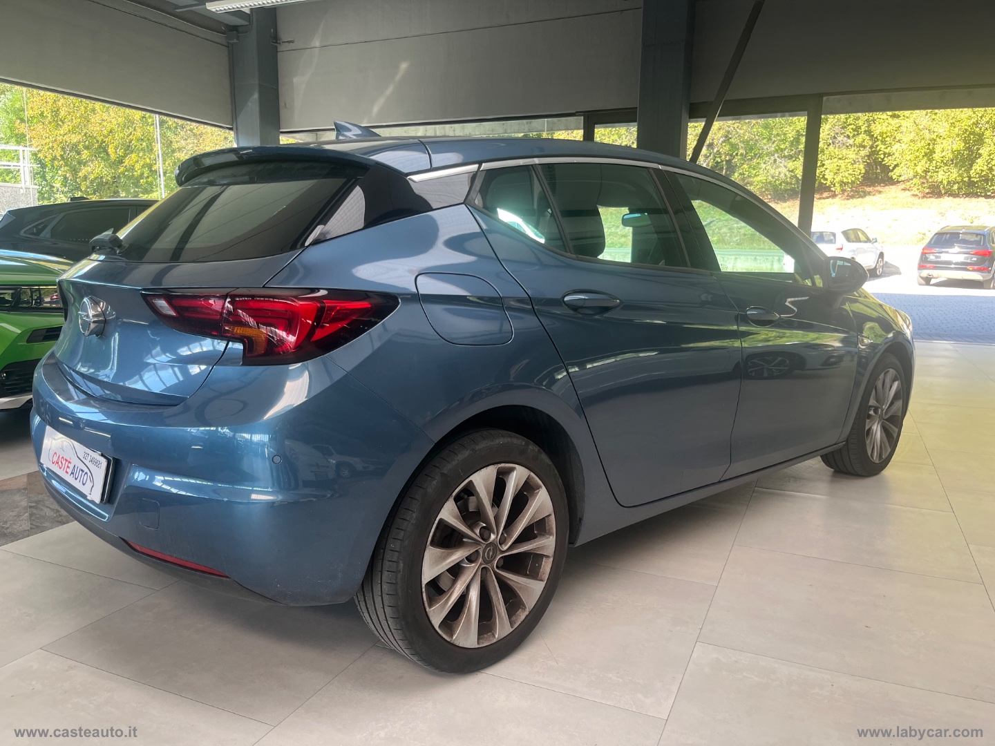 Astra 1.6 CDTi 136 CV S&S 5p. Innovation ANCHE NEO PATENTATI - immagine 6