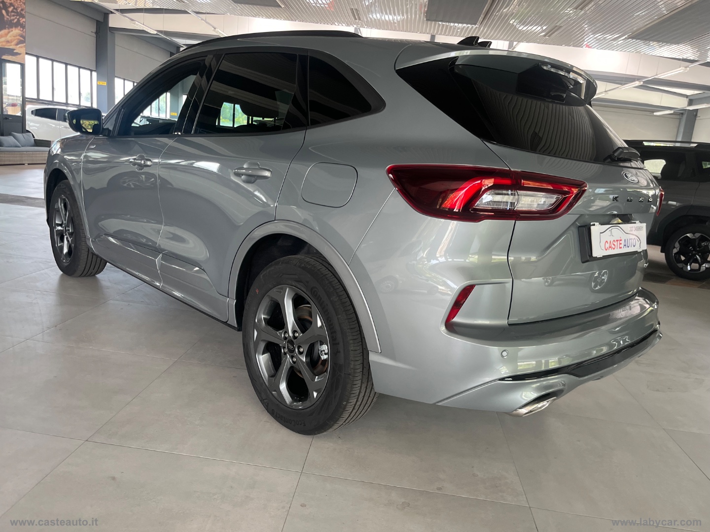 Kuga 2.5 FHEV 180 CV CVT 2WD ST-Line PRONTA CONSEGNA - immagine 6