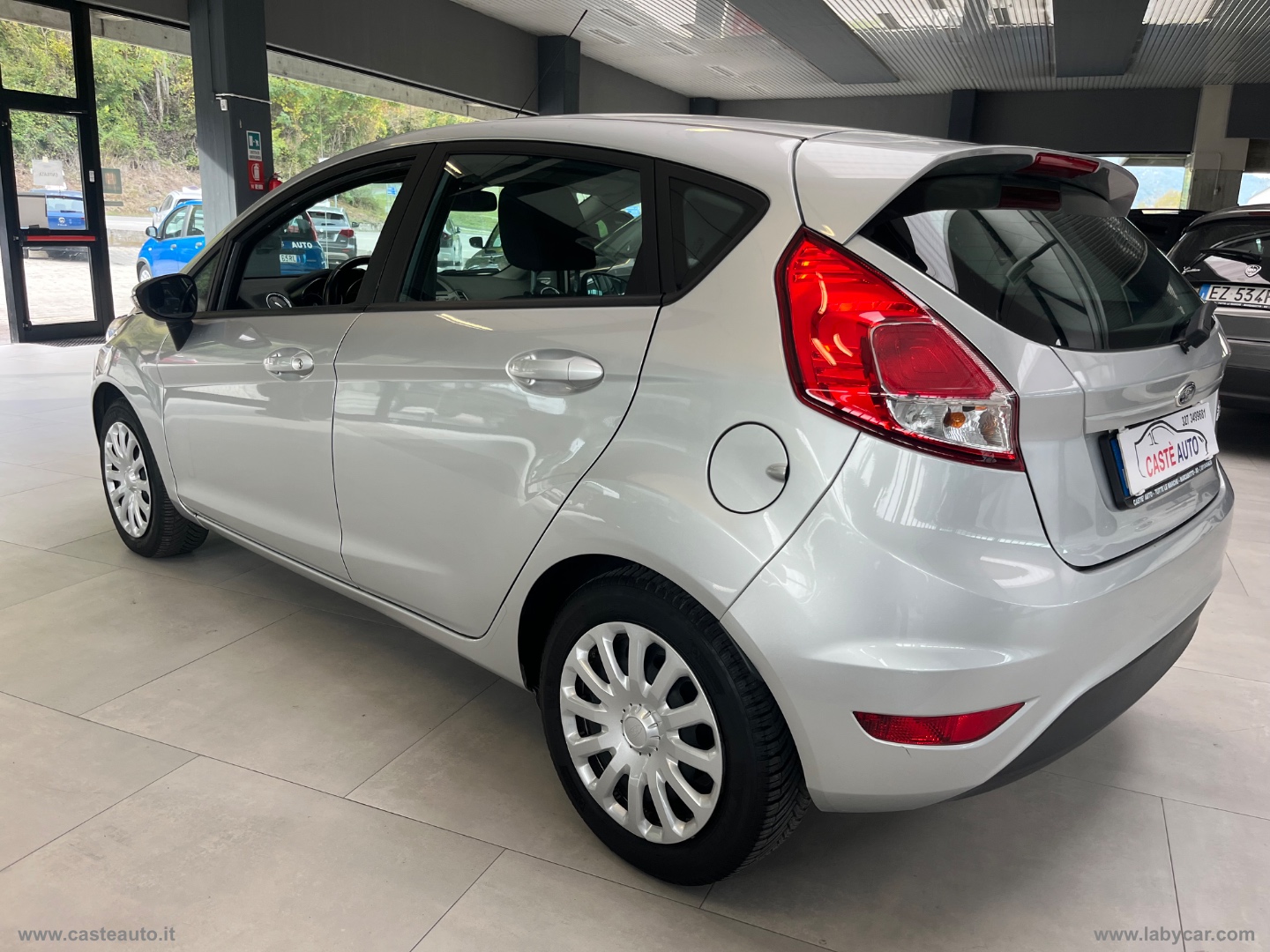 Fiesta 1.0 80 CV 5p. Business CON 43000 KM - immagine 6