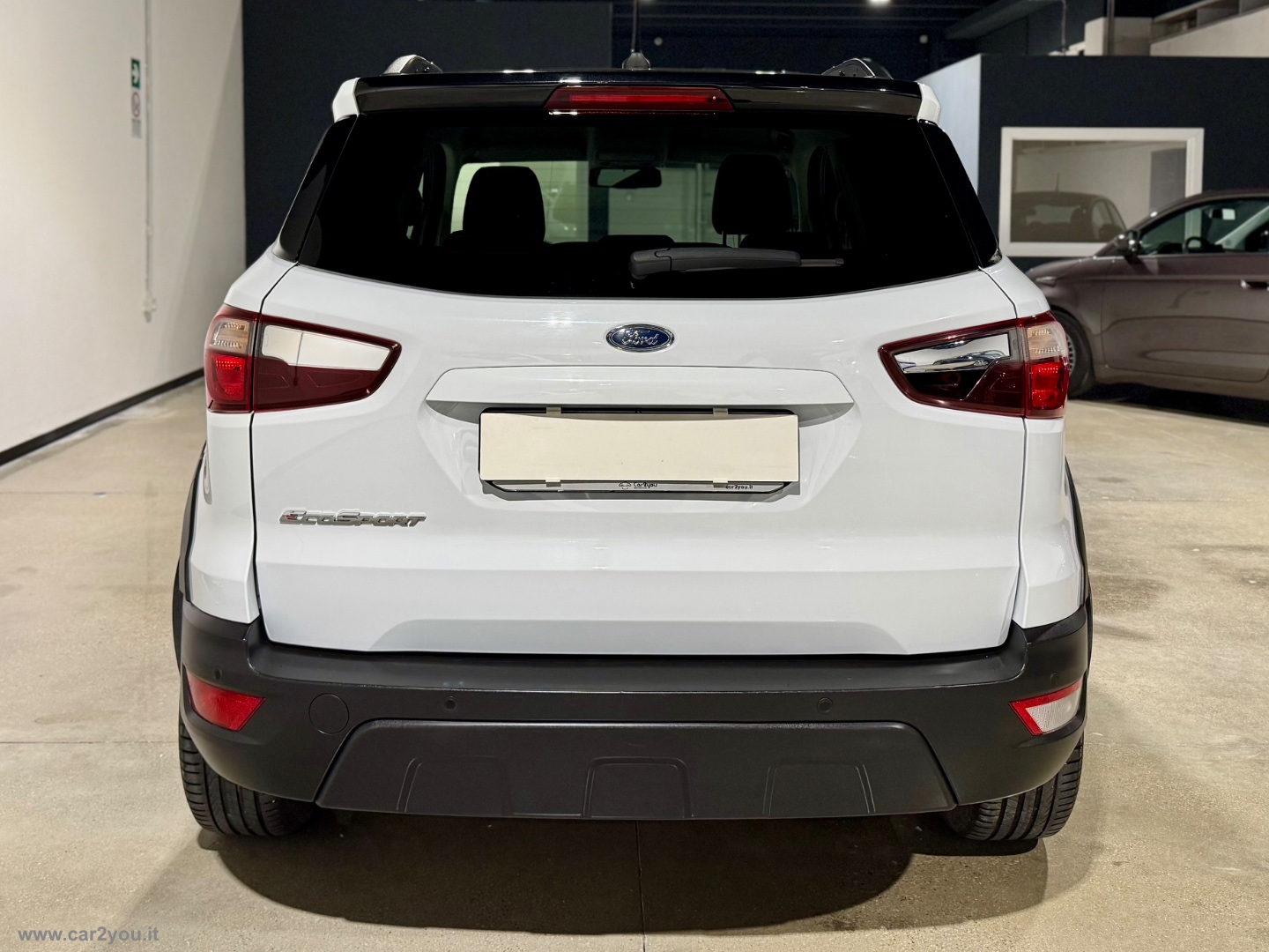 EcoSport 1.0 EcoBoost 125 CV Start&Stop Active - immagine 6