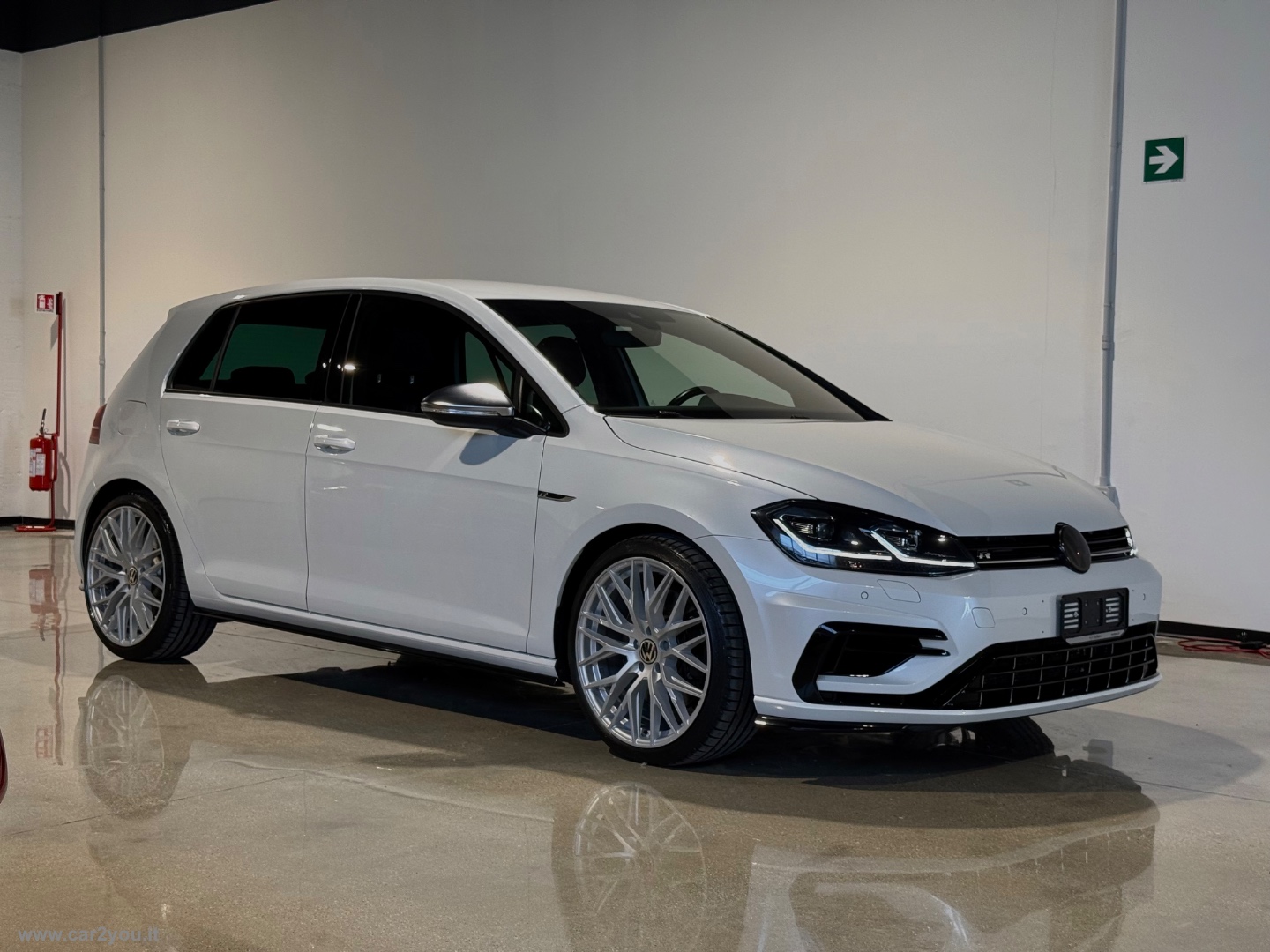 Golf R 2.0 TSI DSG 4MOTION 5p. BMT - immagine 6