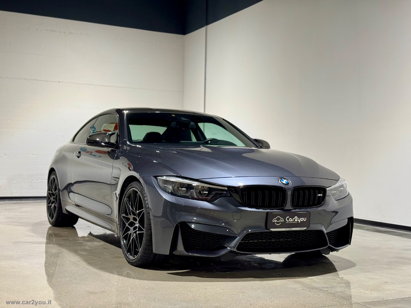 M4 Coupé Competition - immagine 6