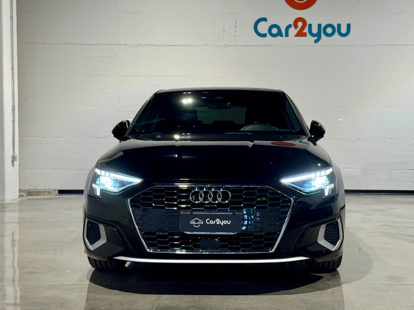 A3 Sportback 35 TFSI S tronic Advanced - immagine 6