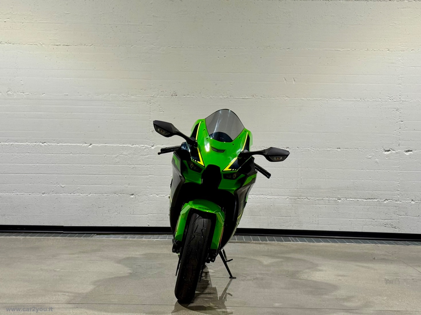 Ninja ZX-10R Performance - immagine 6