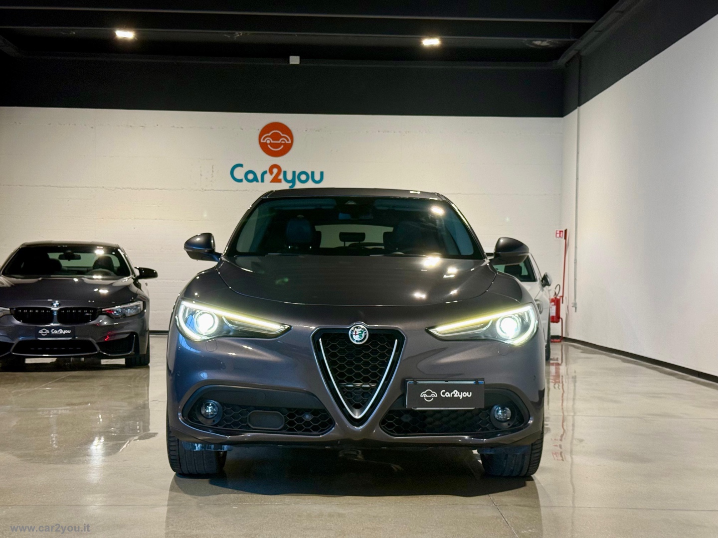 Stelvio 2.2 T.diesel 210 CV AT8 Q4 Exec. - immagine 6