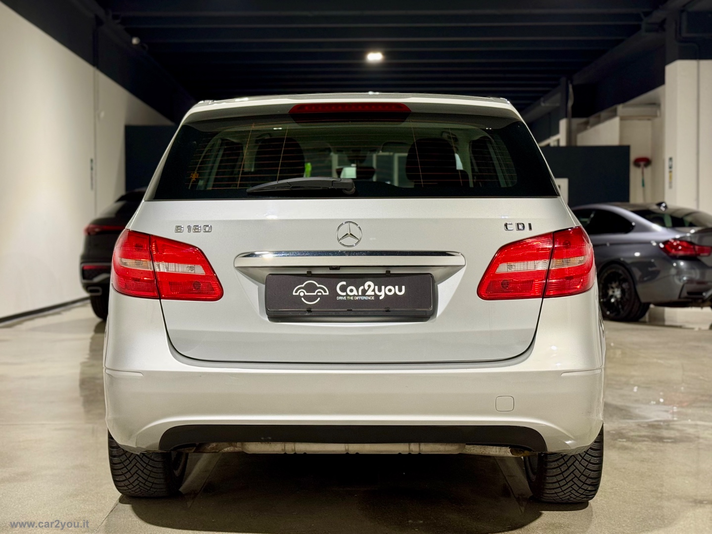 B 180 CDI Automatic Executive - immagine 6