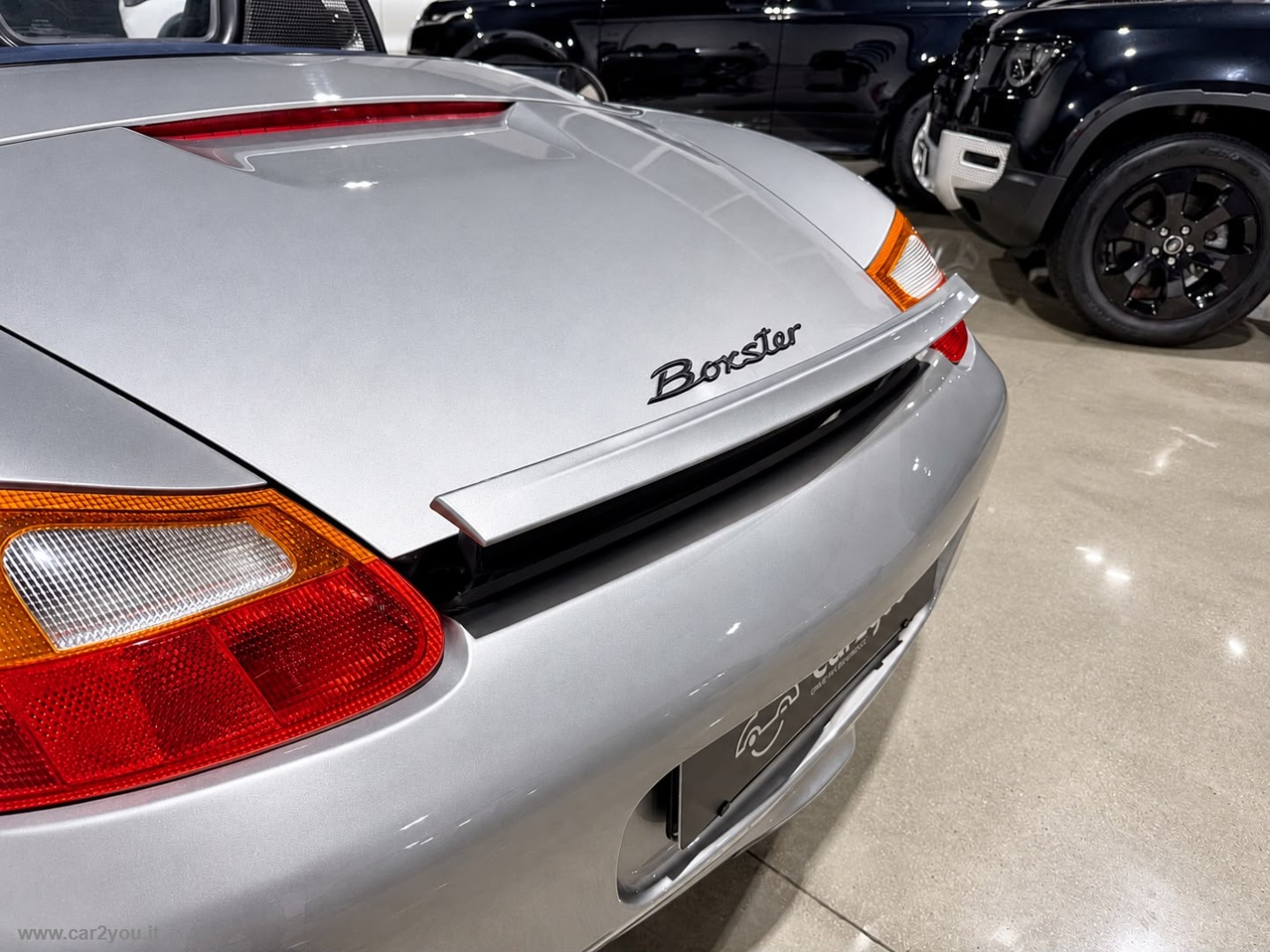 Boxster 2.7 - immagine 6