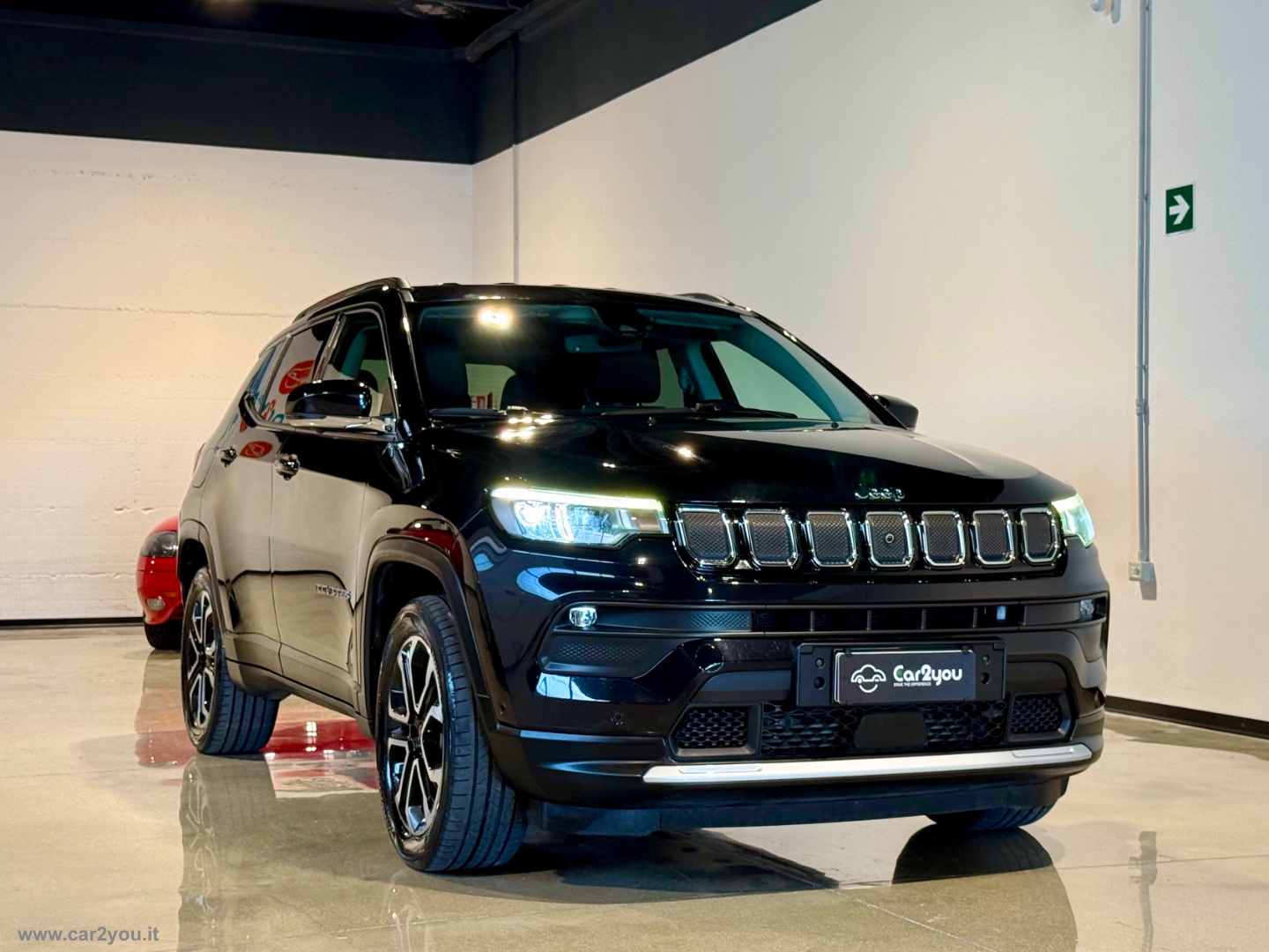 Compass 1.6 Mjt II 2WD Limited - immagine 6