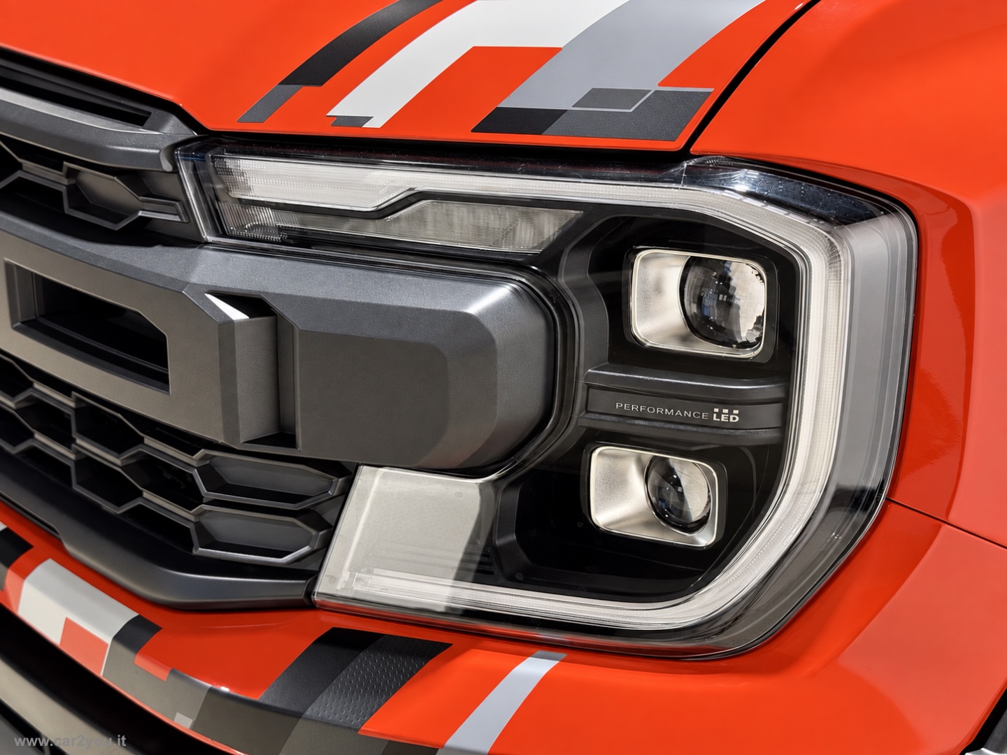 Ranger Raptor 3.0 Ecoboost V6 4WD FORD Performance - immagine 6