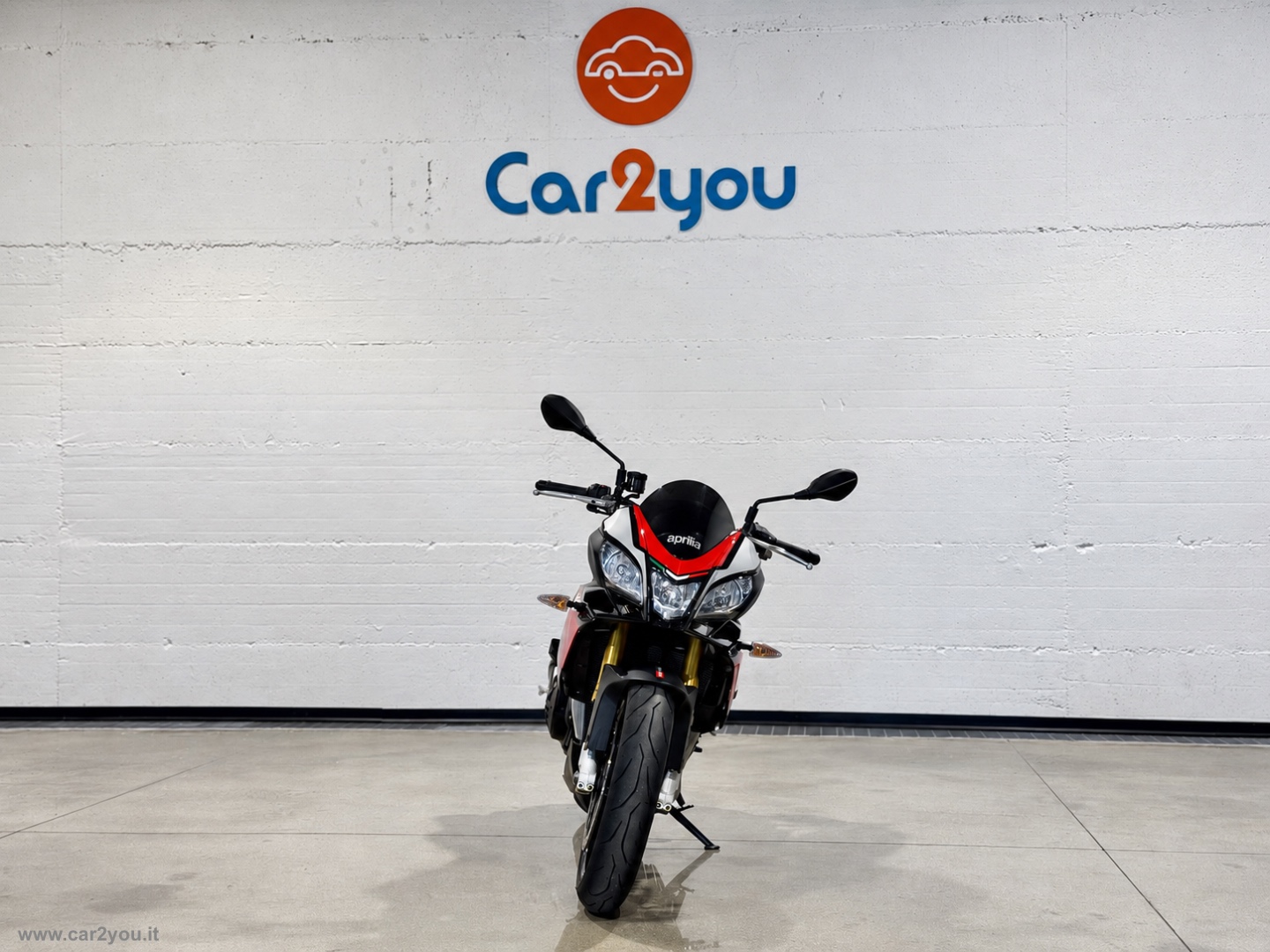 Tuono V4 1100 RR - immagine 6