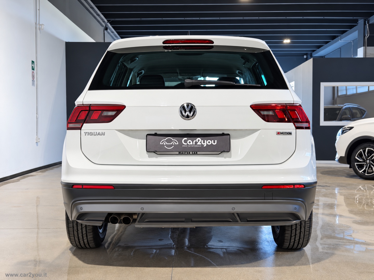 Tiguan 2.0 TDI 4MOTION Style BMT - immagine 6