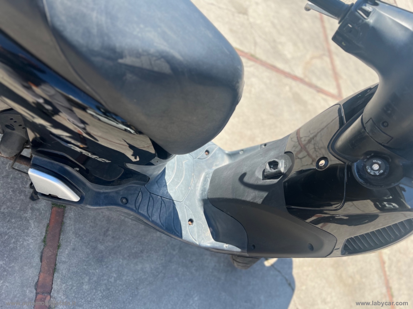 SH 150CC 07/2006 57933 KM - immagine 6