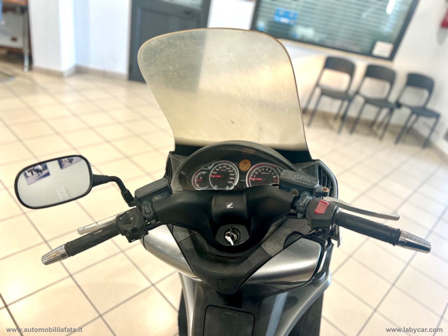 SWE 600 CC 03/2011 55154 KM - immagine 6