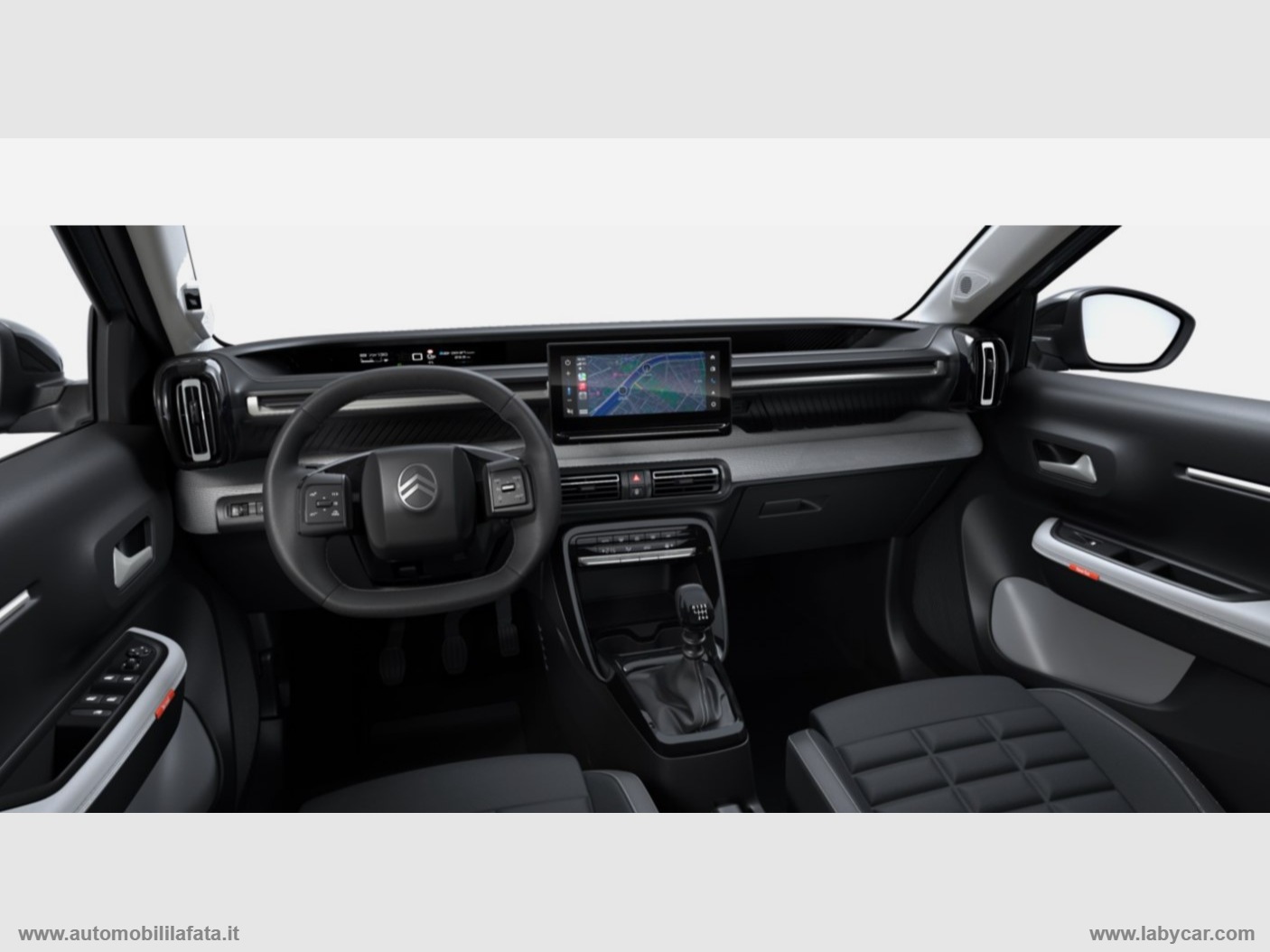 C3 PureTech 100 S&S Max DA IMMATRICOLARE - immagine 6