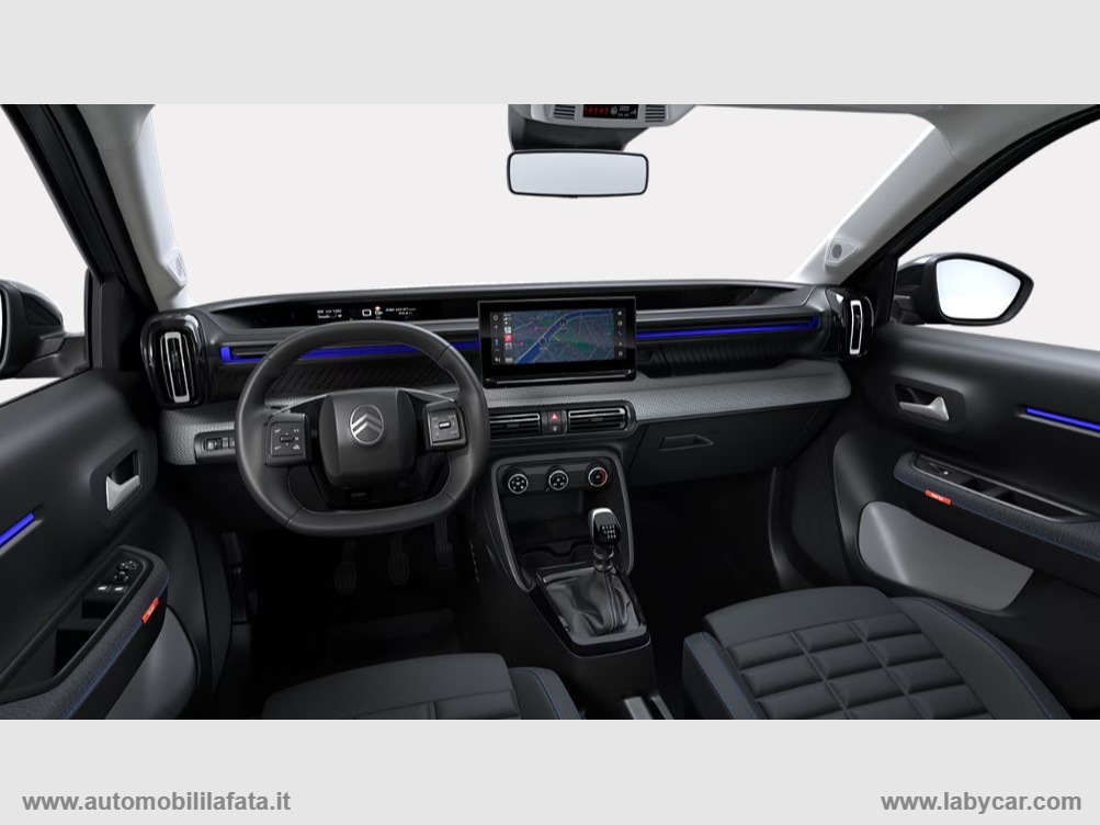 C3 PureTech 100 S&S Plus PRONTA CONSEGNA - immagine 6