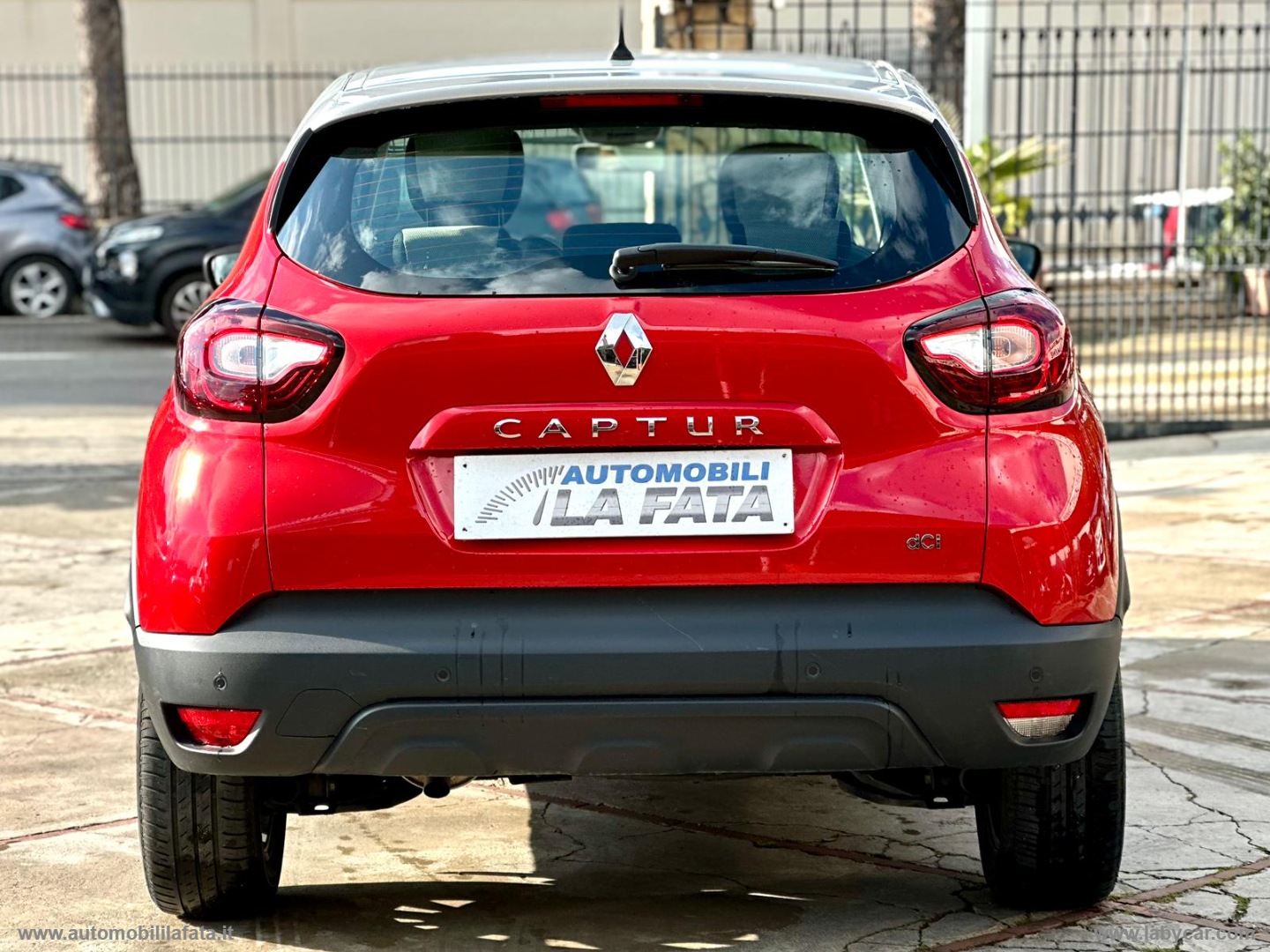Captur dCi 8V 110 CV S&S Energy Zen DIESEL 39.000 KM - immagine 6