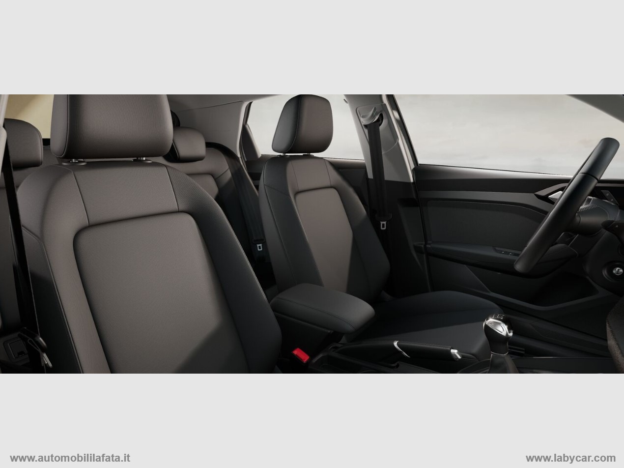 A1 allstreet 30 TFSI Identity Contrast KM ZERO - immagine 6
