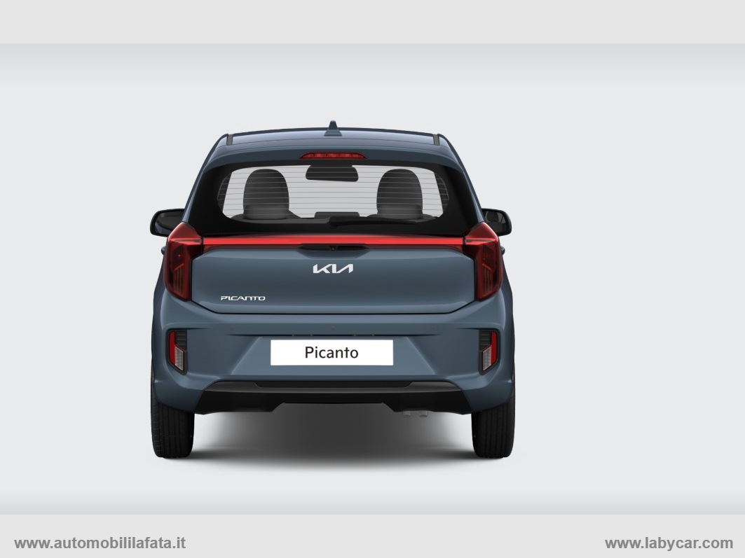 Picanto 1.0 GDi 5 porte Urban PRONTA CONSEGNA - immagine 6