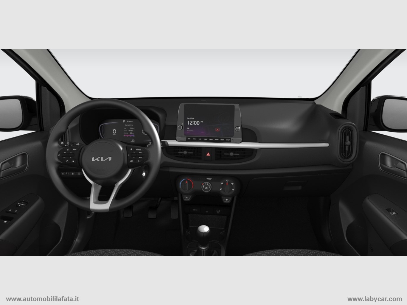 Picanto 1.0 GDi 5 porte Urban DA IMMATRICOLARE - immagine 6