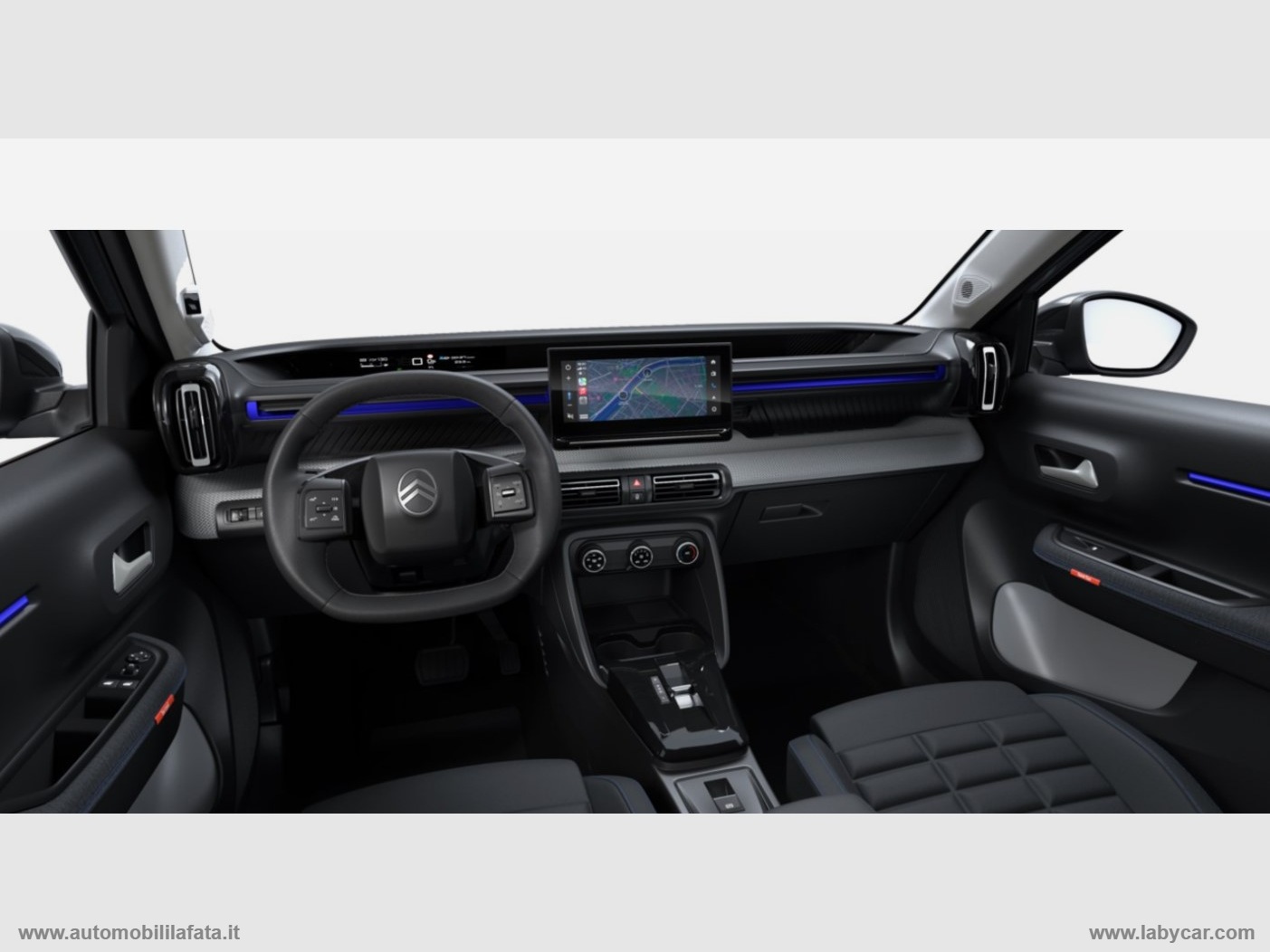 C3 Hybrid 110 automatico Plus HYBRID KM0 - immagine 6