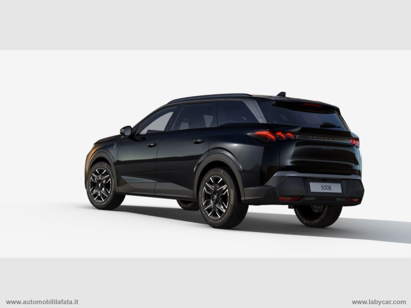 5008 Hybrid 145 e-DCS6 GT GT KM0 - immagine 6