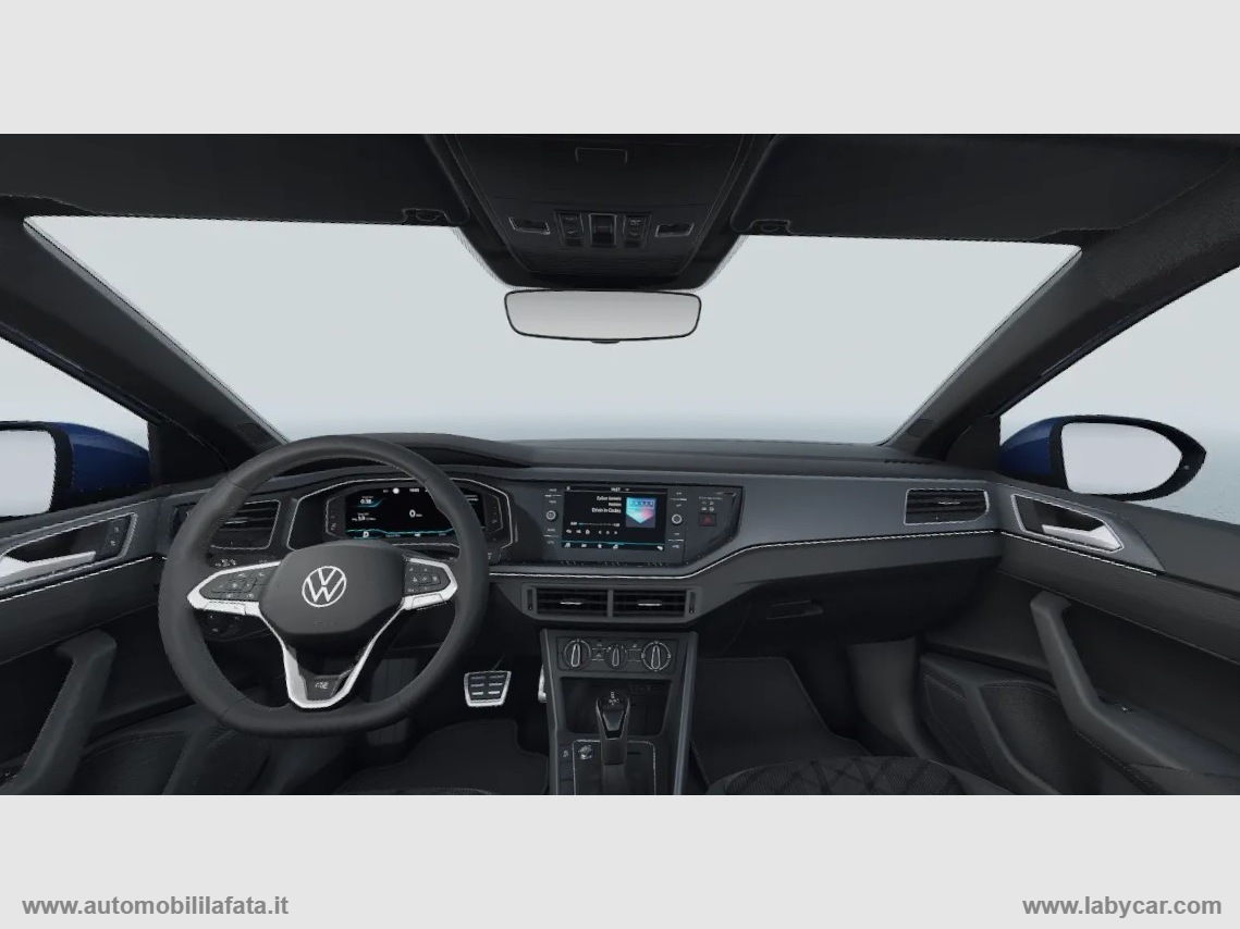 Taigo 1.0 TSI 115 CV DSG R-Line Plus R-LINE PLUS KM0 - immagine 6