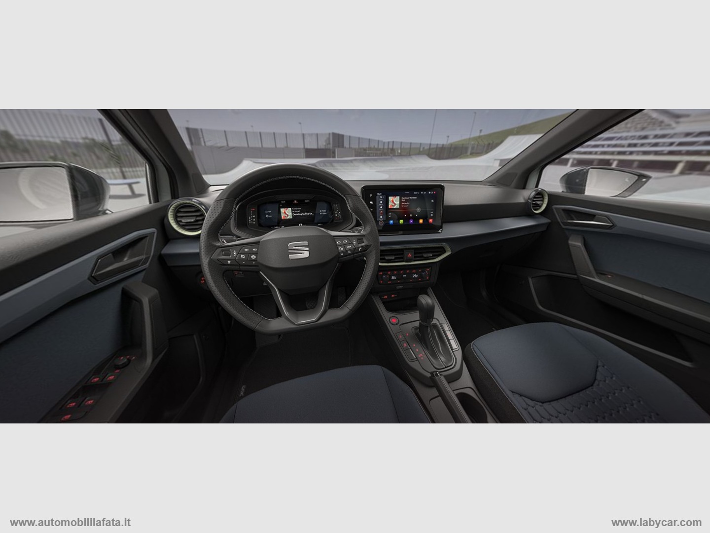 Arona 1.0 EcoTSI Black Edition KM 0 - immagine 6
