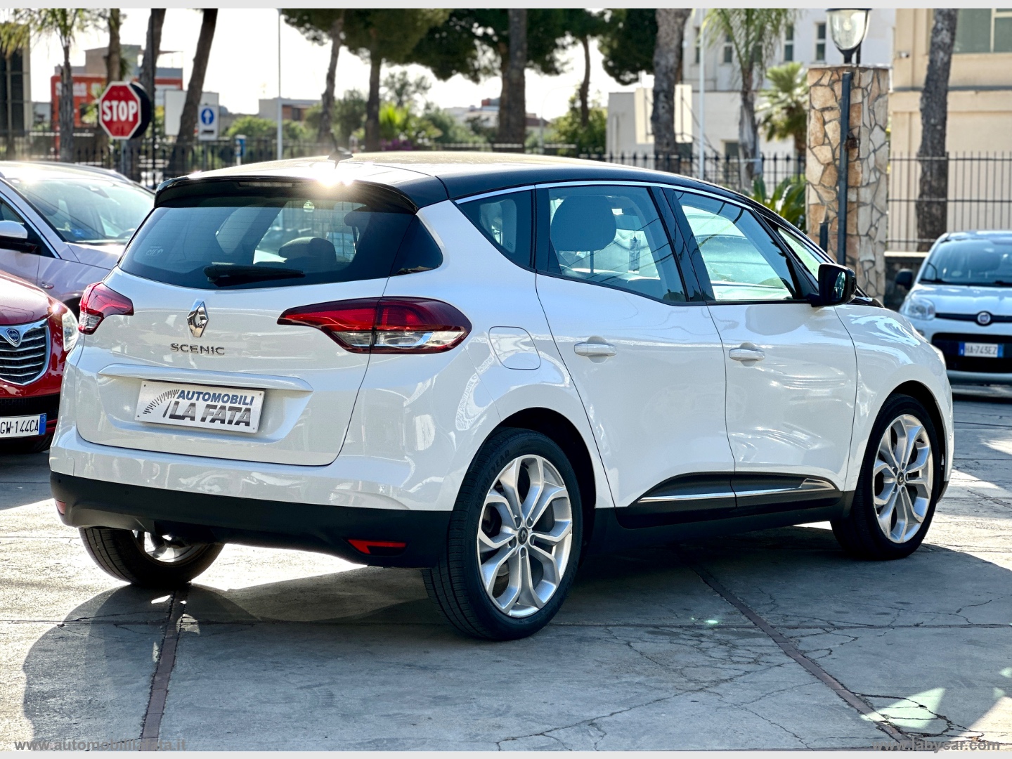 Scénic dCi 8V 110 CV Energy Zen 90.000 KM DIESEL - immagine 6