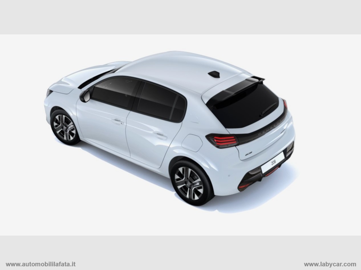 208 Hybrid 145 e-DCS6 Allure HYBRID KM ZERO - immagine 6