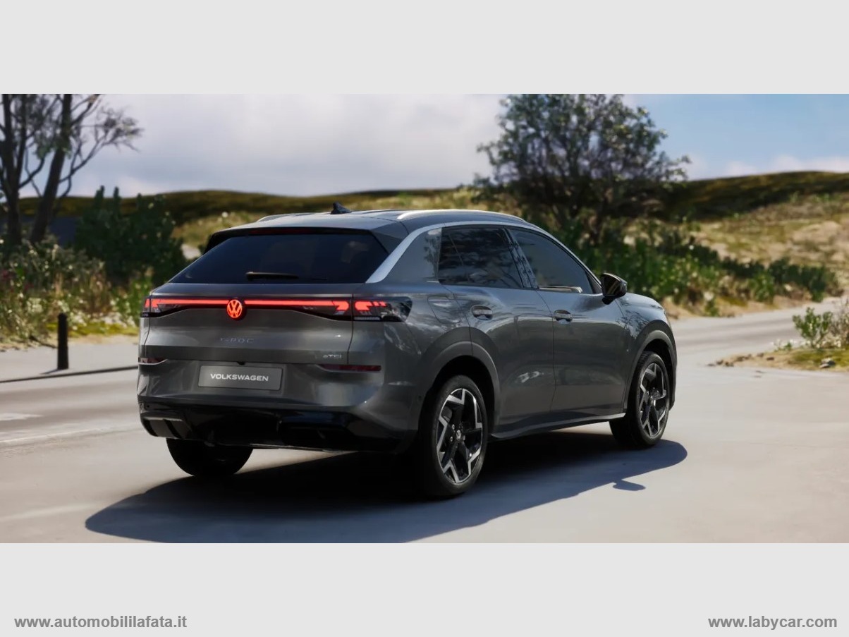 T-Roc 1.5 eTSI ACT 150 CV DSG R-Line KM ZERO - immagine 6