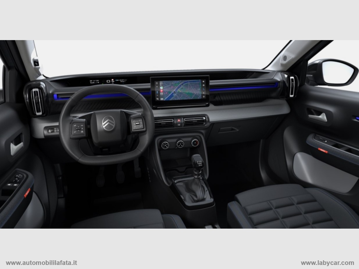 C3 PureTech 100 S&S Plus PRONTA CONSEGNA - immagine 6