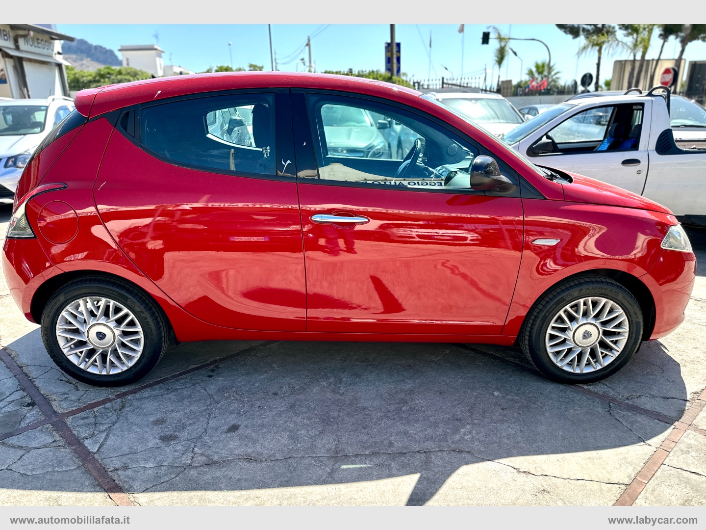 Ypsilon 1.2 69 CV 5p. Gold 69.500 KM - immagine 6