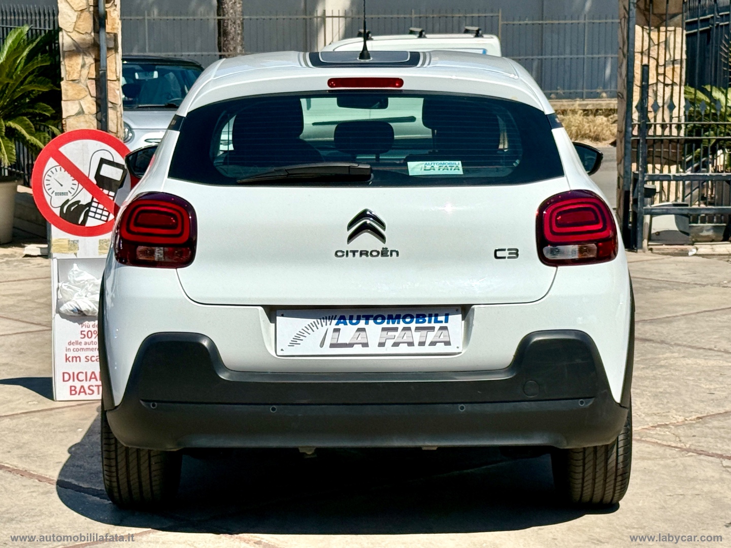 C3 PureTech 83 S&S C-Series SOLO 11.000 KM - immagine 6