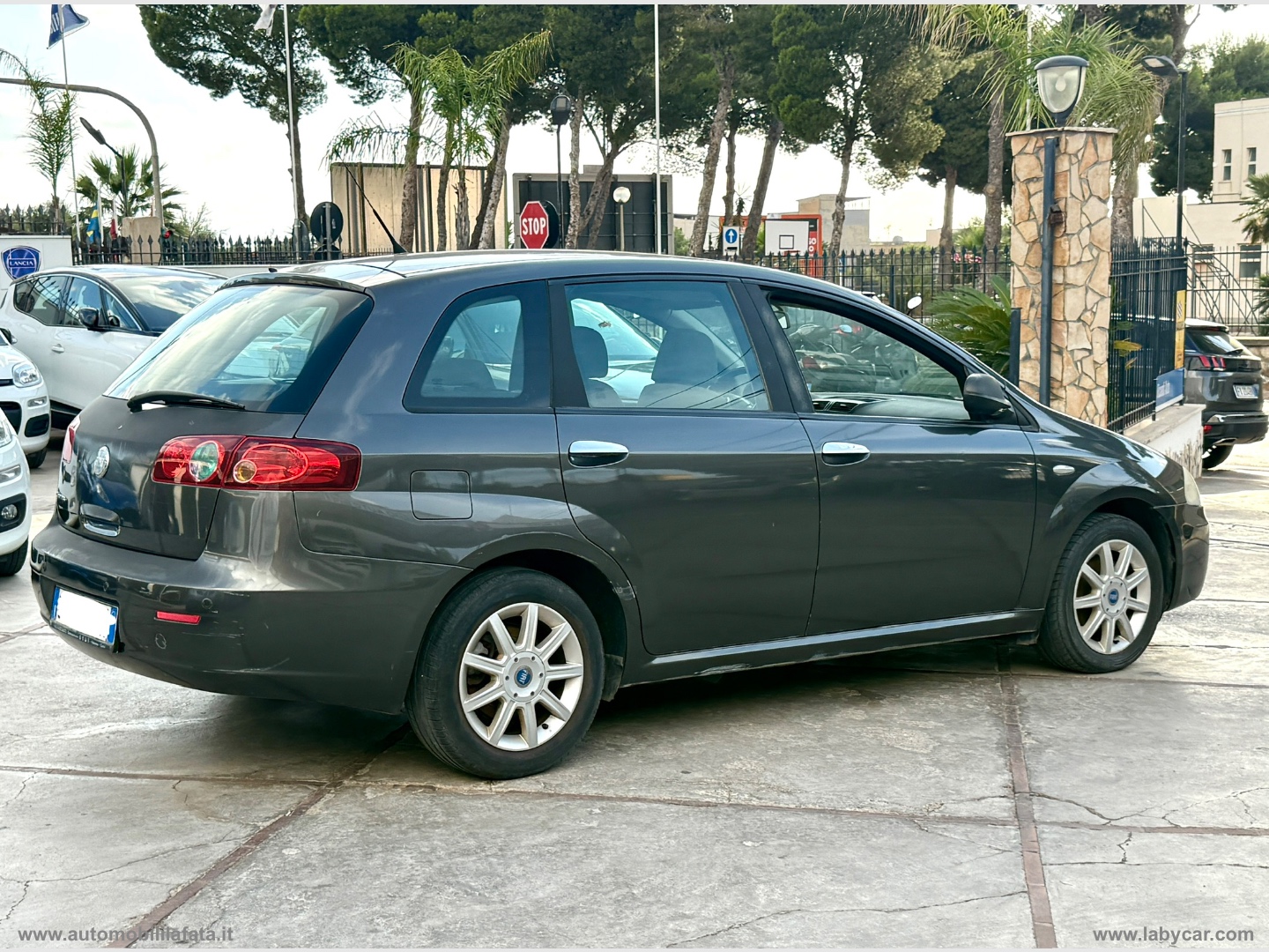 Croma 1.9 MJT Dynamic DIESEL 81.000 KM - immagine 6