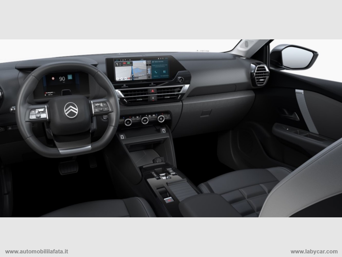 C4 Hybrid 145 e-DCS6 Max HYBRID PRONTA CONSEGNA - immagine 6