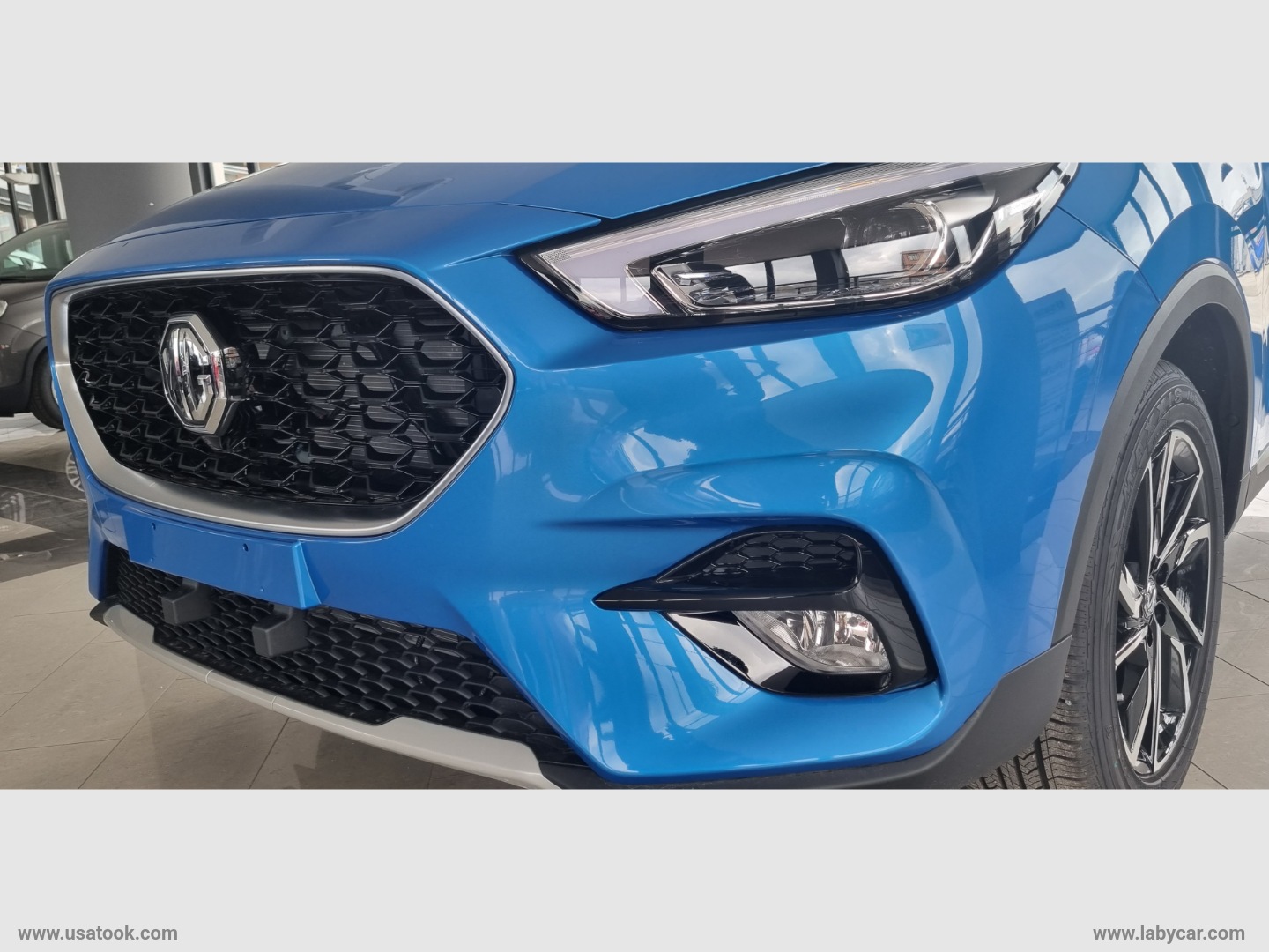 ZS 1.5 VTi-tech Luxury MG ZS 1.5 LUXURY KM0 - immagine 6