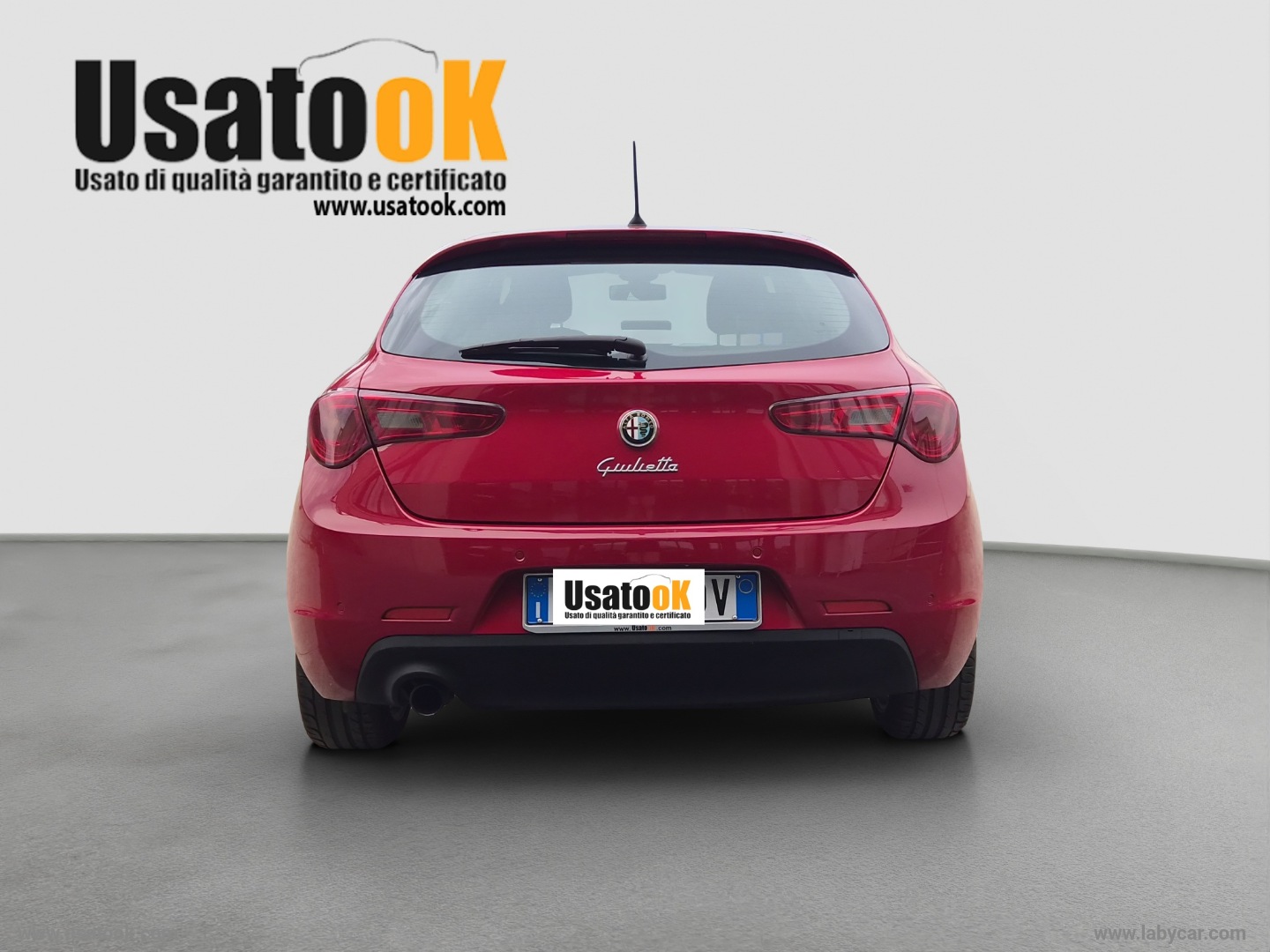 Giulietta 1.4 Turbo 120 CV GPL Sprint - immagine 6
