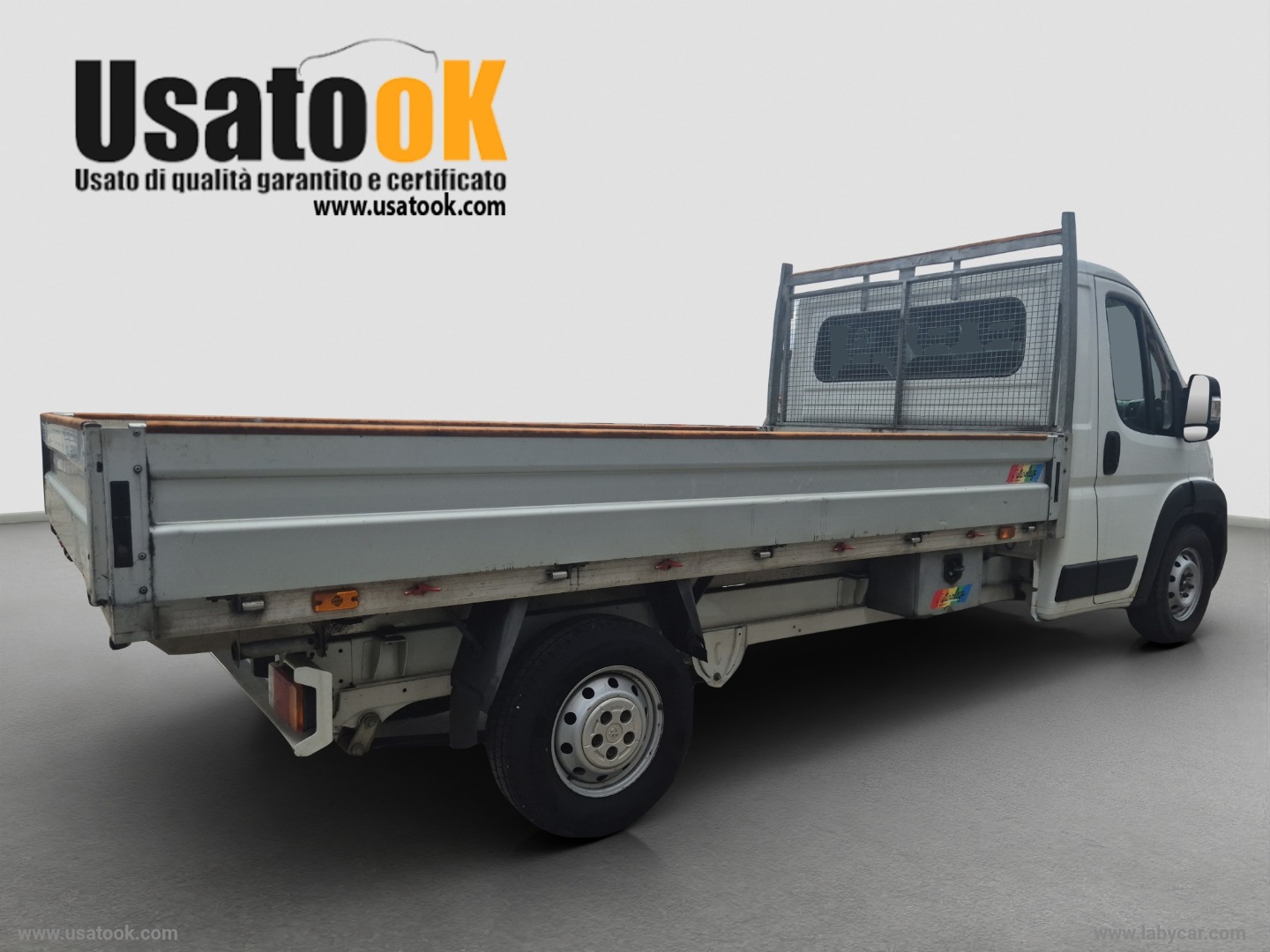 Boxer 335 2.2 HDi/130CV CASSONATO CASSONE FISSO - MOTORE REVISIONATO - immagine 6