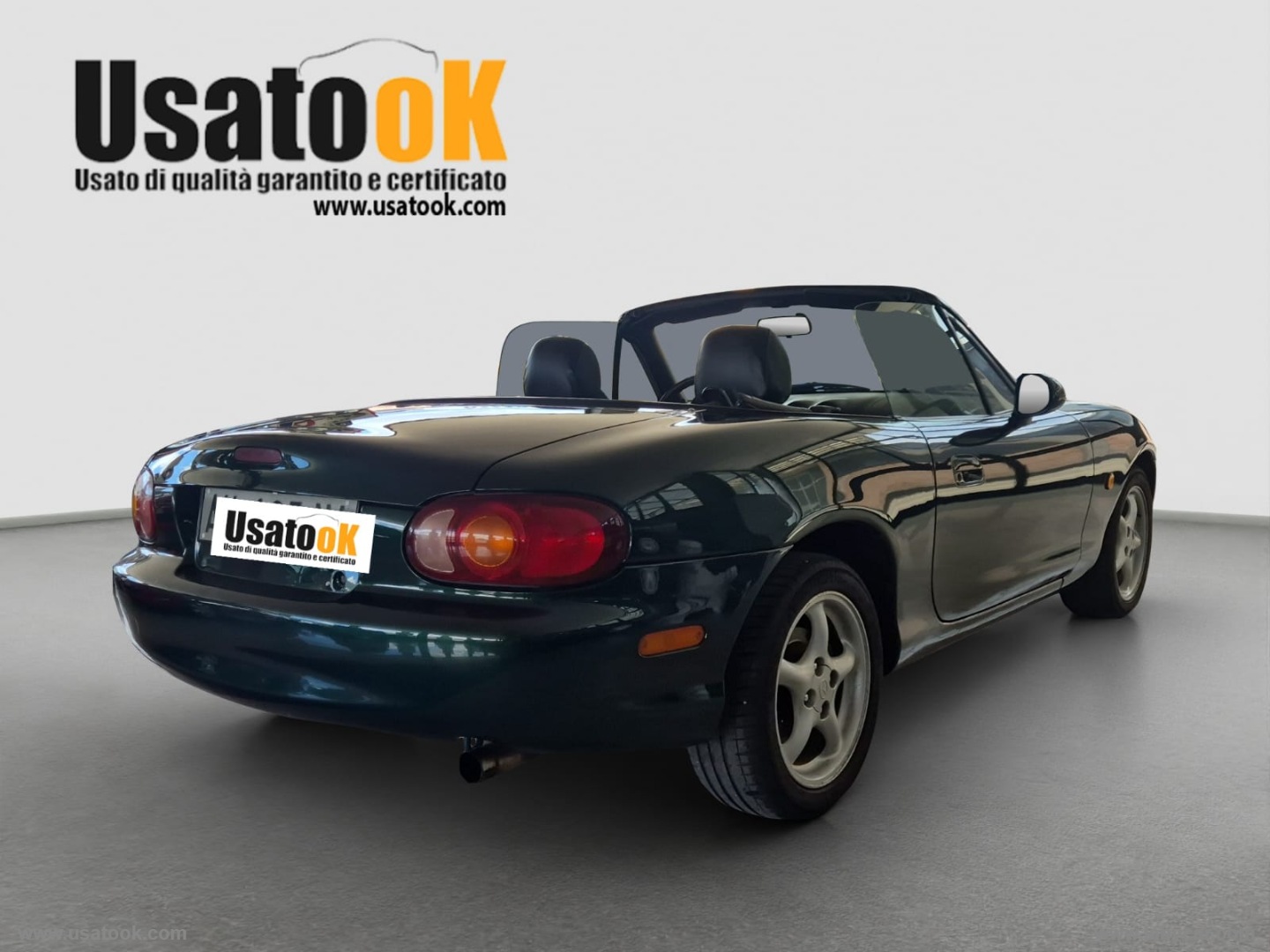 MX-5 1.6i 16V MX5 16V - CLIMATIZZATA - immagine 6