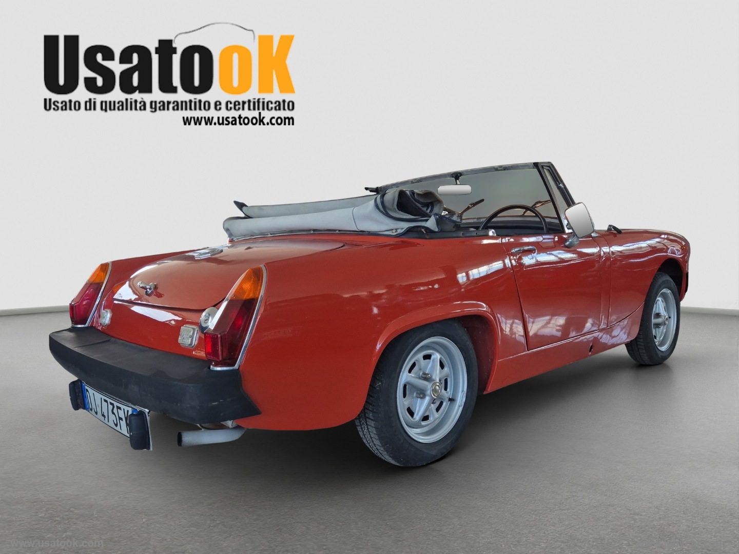 MIDGET 1.500 MG MIDGET - immagine 6