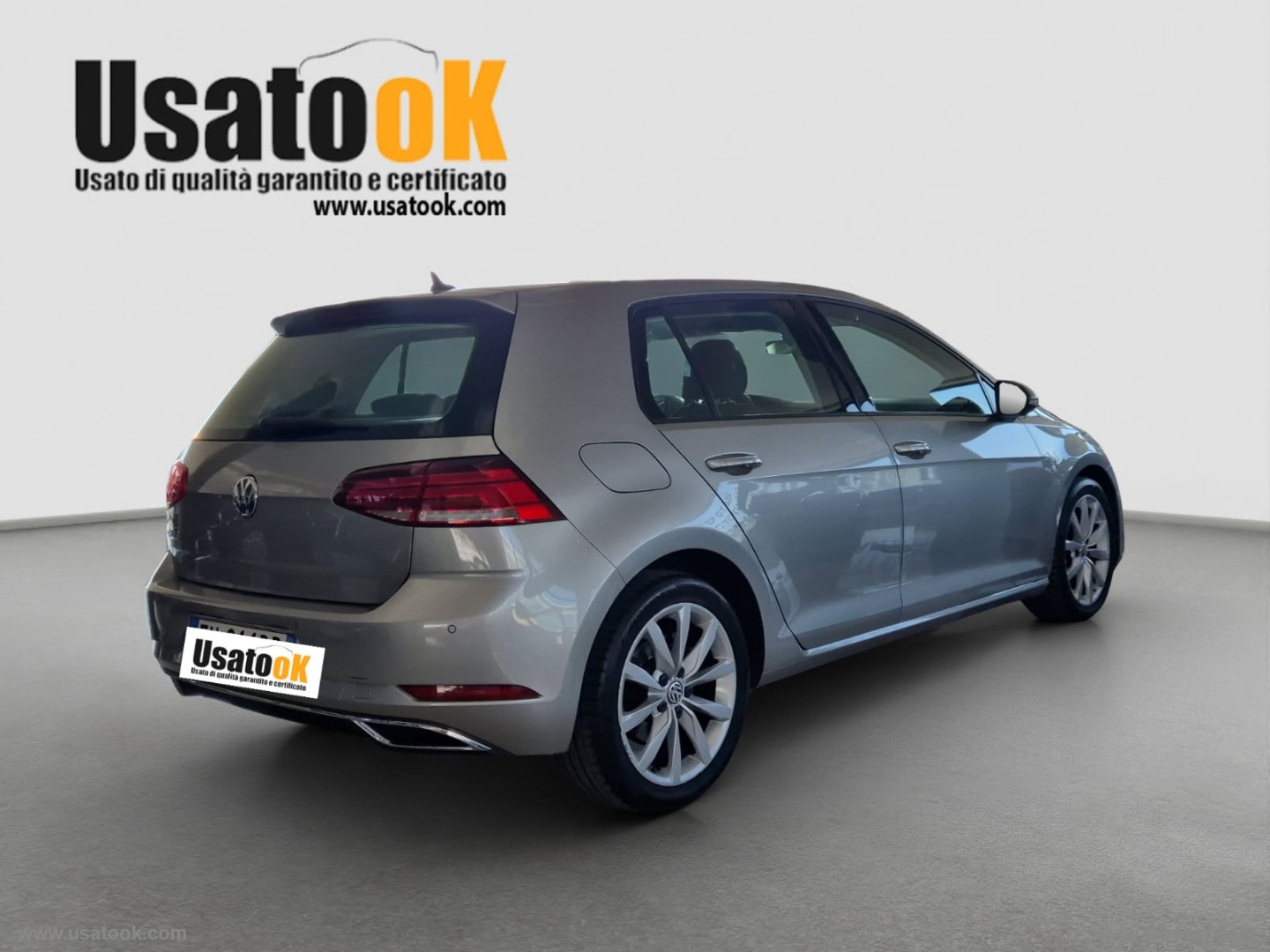 Golf 1.6 TDI 115CV DSG 5p. Executive BMT VW GOLF 7.5 - DIESEL EURO 6 - immagine 6