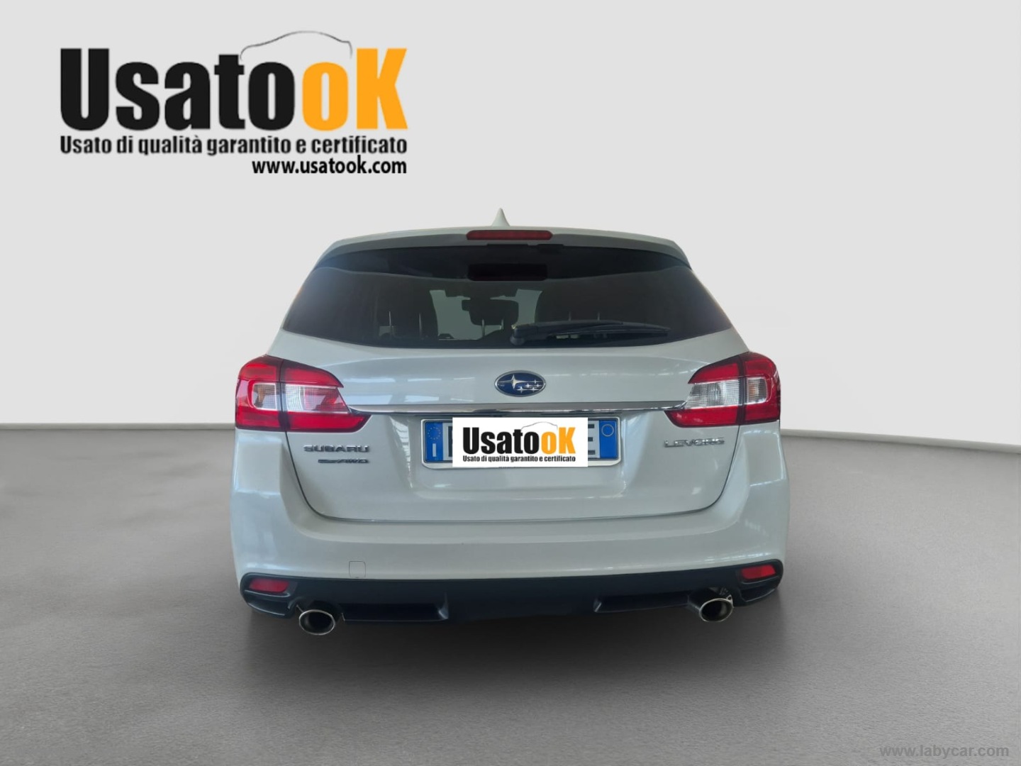 Levorg 2.0i Lineartronic Premium GPL-4X4-AUTOMATICA - immagine 6