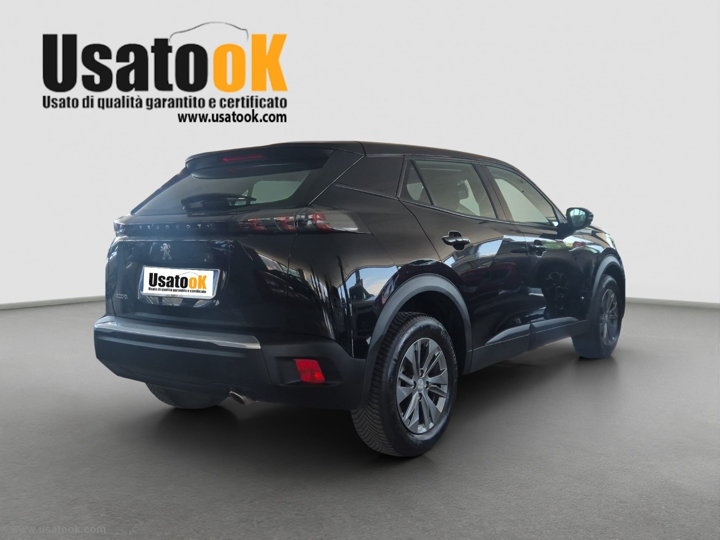 2008 BlueHDi 110 S&S Active Pack OMOLOGATO N1 AUTOCARRO 5 POSTI - IVA ESPOSTA - immagine 6