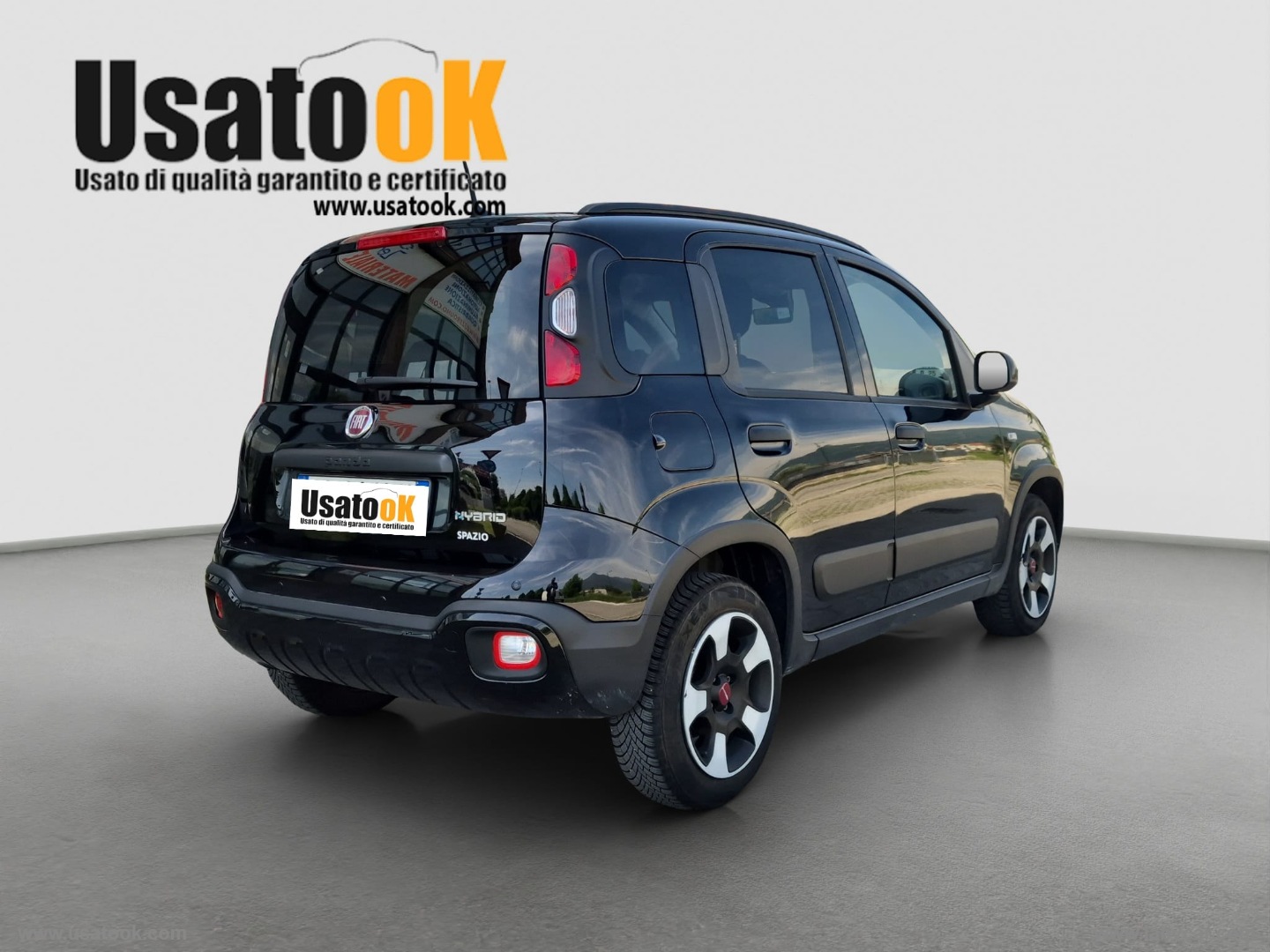Panda Cross 1.0 FireFly S&S Hybrid PREZZO REALE SENZA OBBLIGO DI FINANZIAMENTO - immagine 6