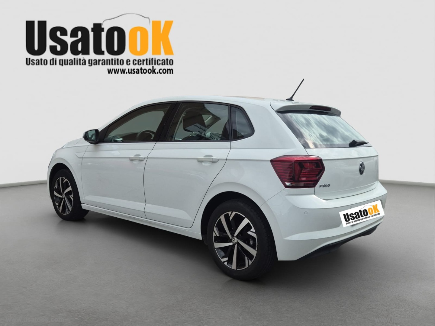 Polo 1.0 TSI 115CV 5p. Highline BMT POCHI KM - UNICO PROPRIETARIO - immagine 6