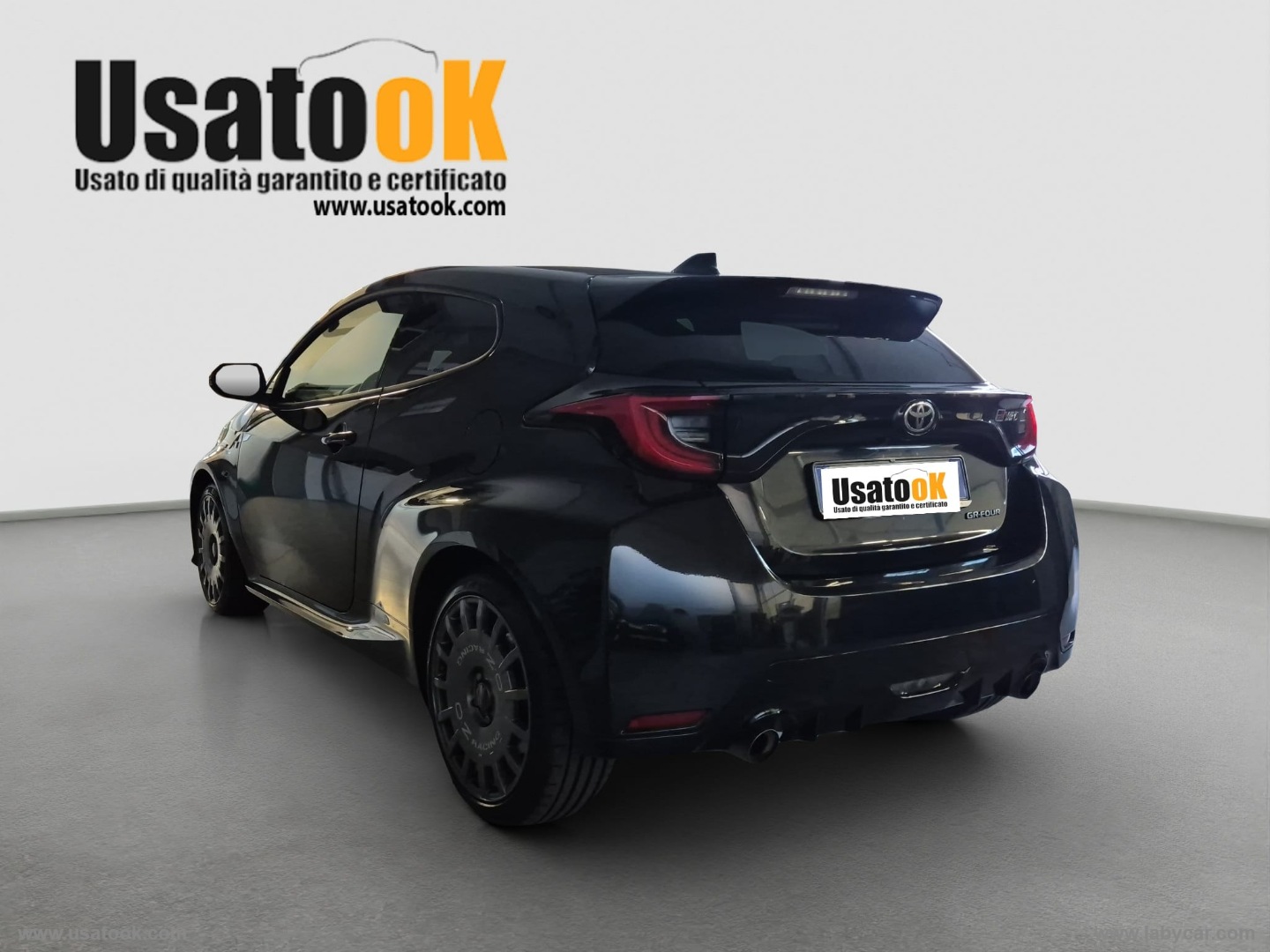 Yaris 1.6 Turbo 3p. GR Yaris Circuit 100% ORIGINALE - UNICO PROPRIETARIO - immagine 6