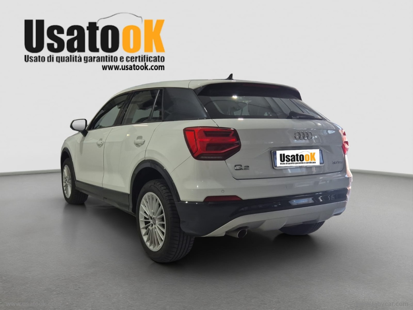 Q2 30 TFSI S tronic Business Design CAMBIO DSG - UNICO PROPRIETARIO - immagine 6